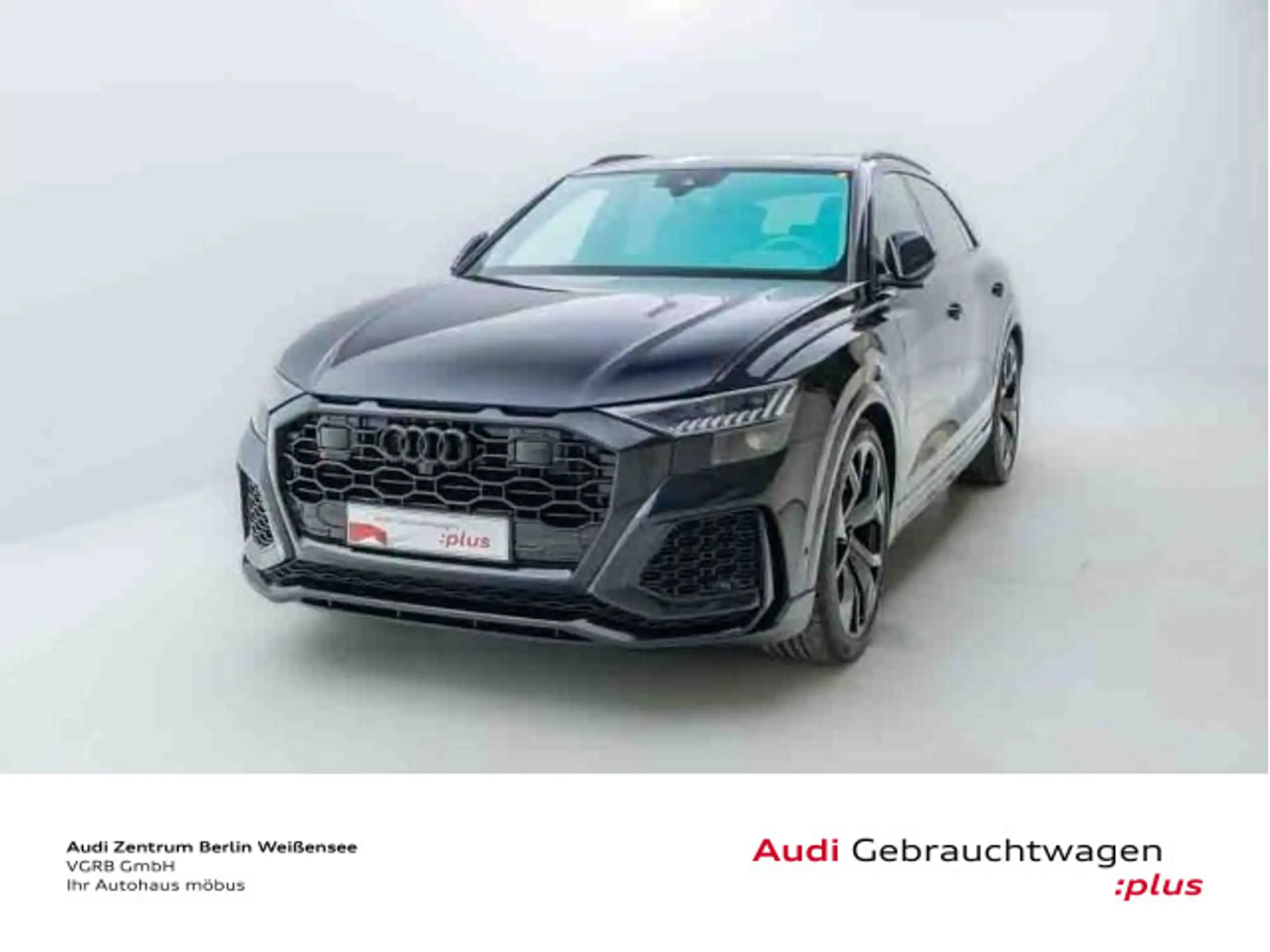 Audi RS Q8 2021