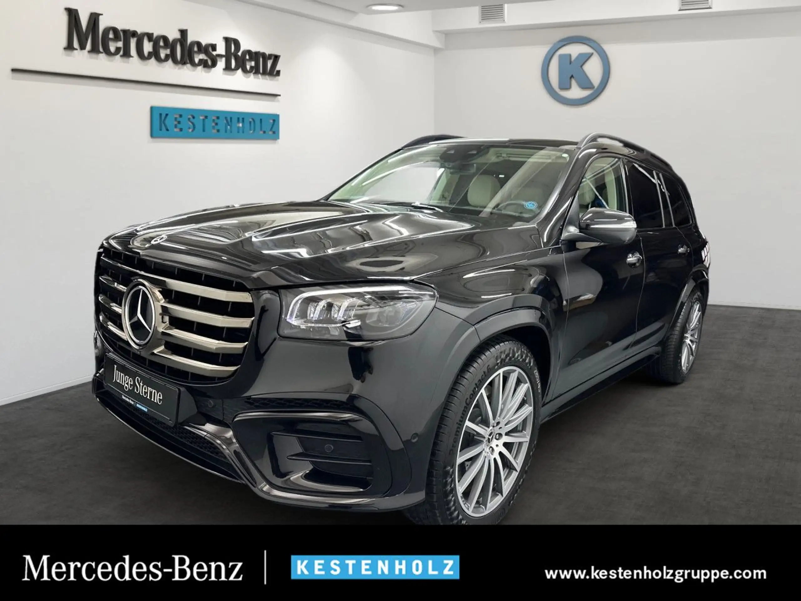 Mercedes-Benz - GLS 350