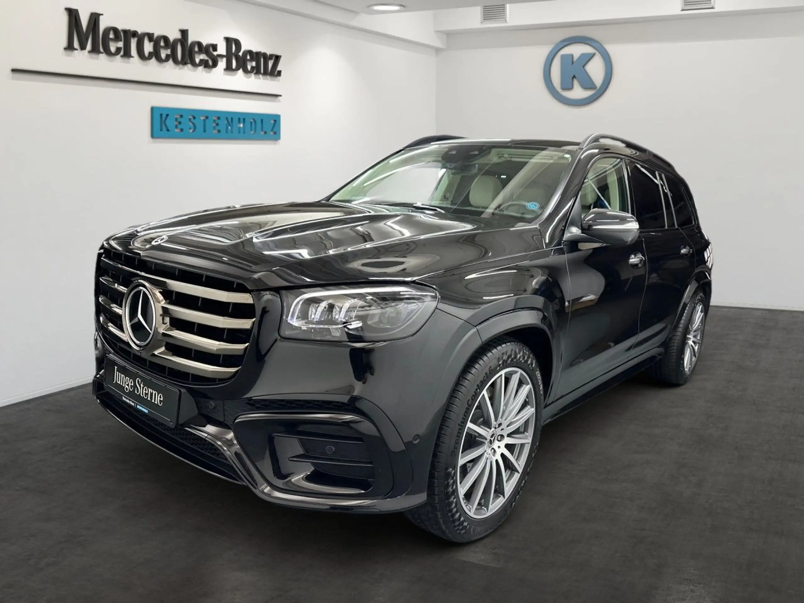 Mercedes-Benz - GLS 350