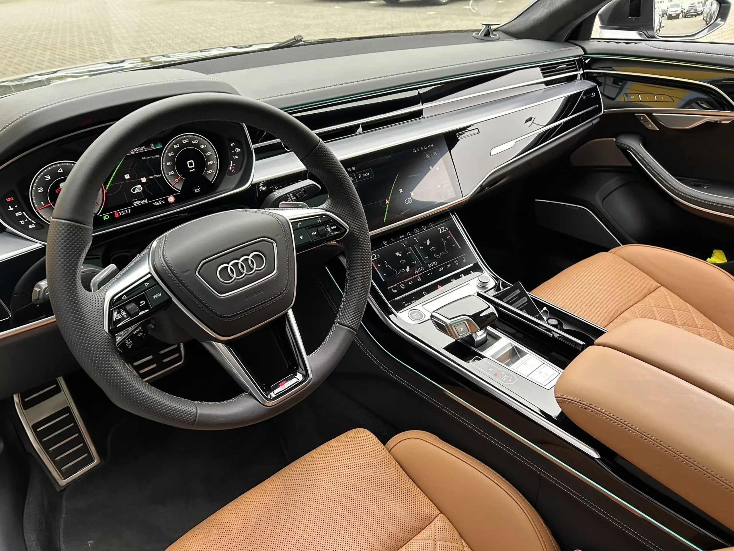 Audi - A8