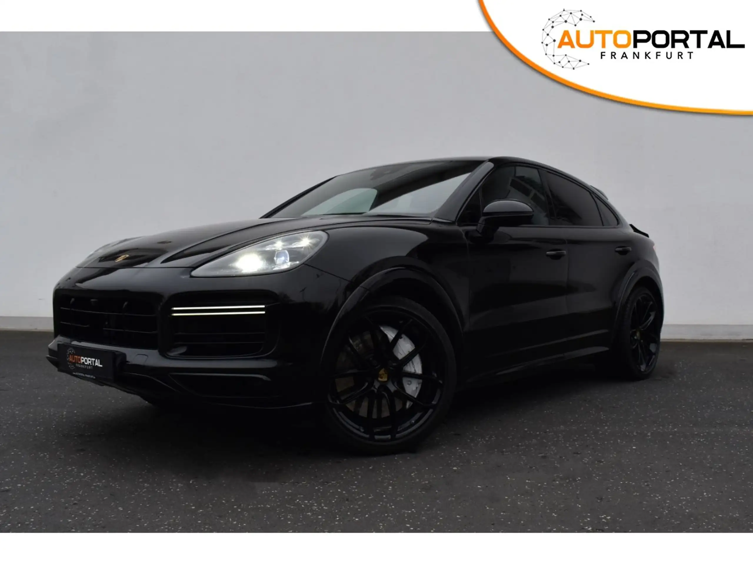 Porsche - Cayenne