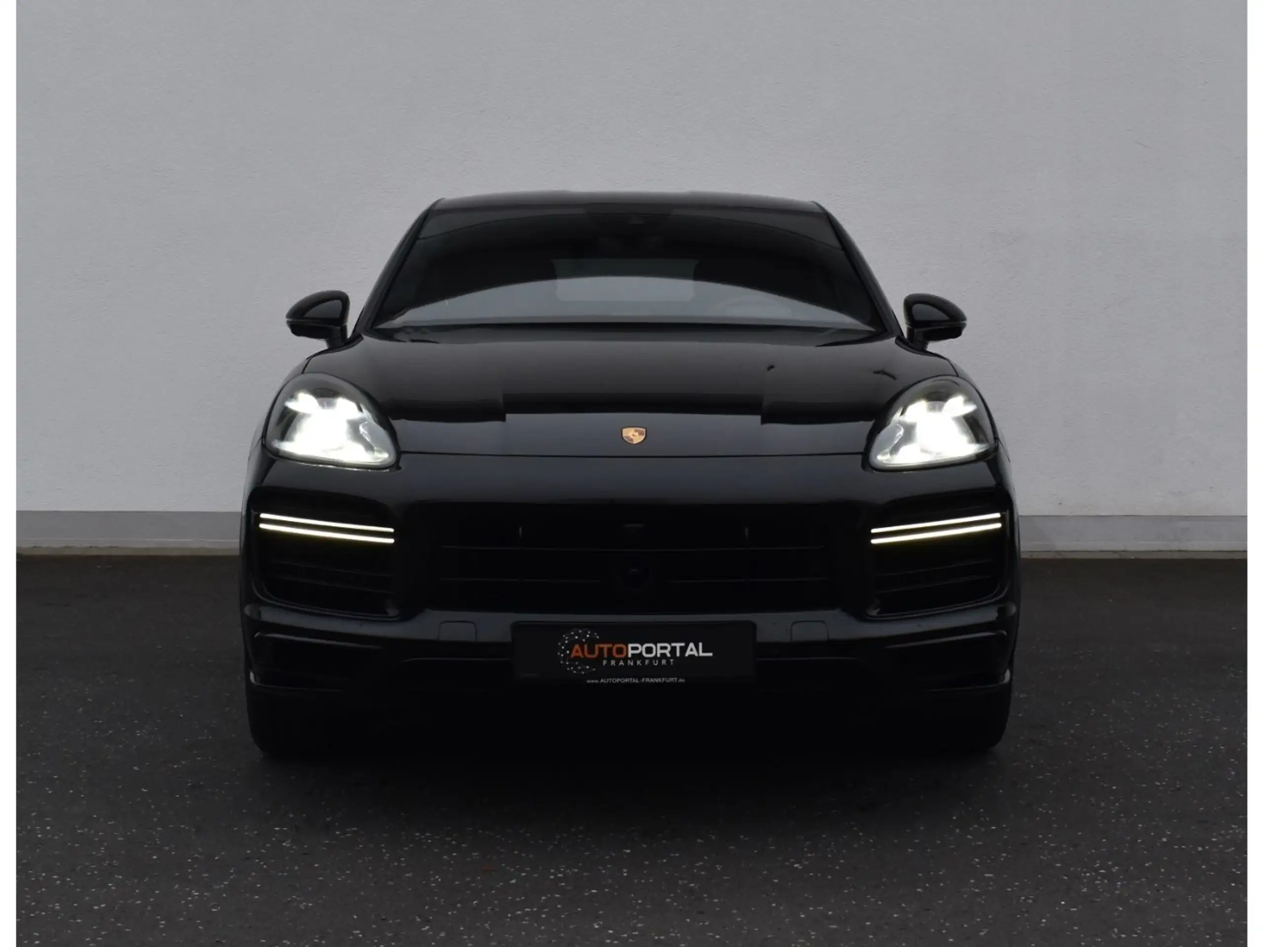 Porsche - Cayenne