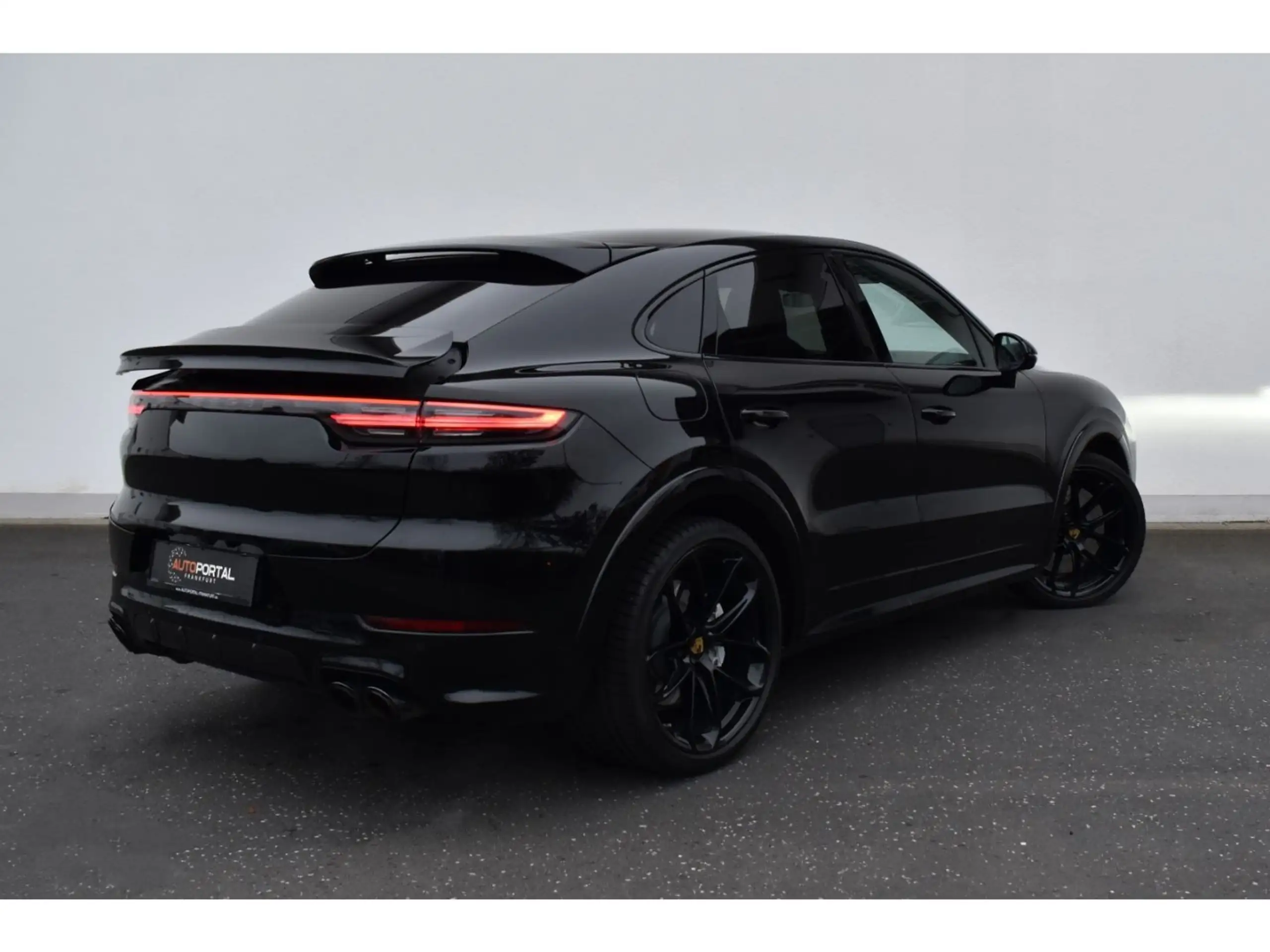 Porsche - Cayenne