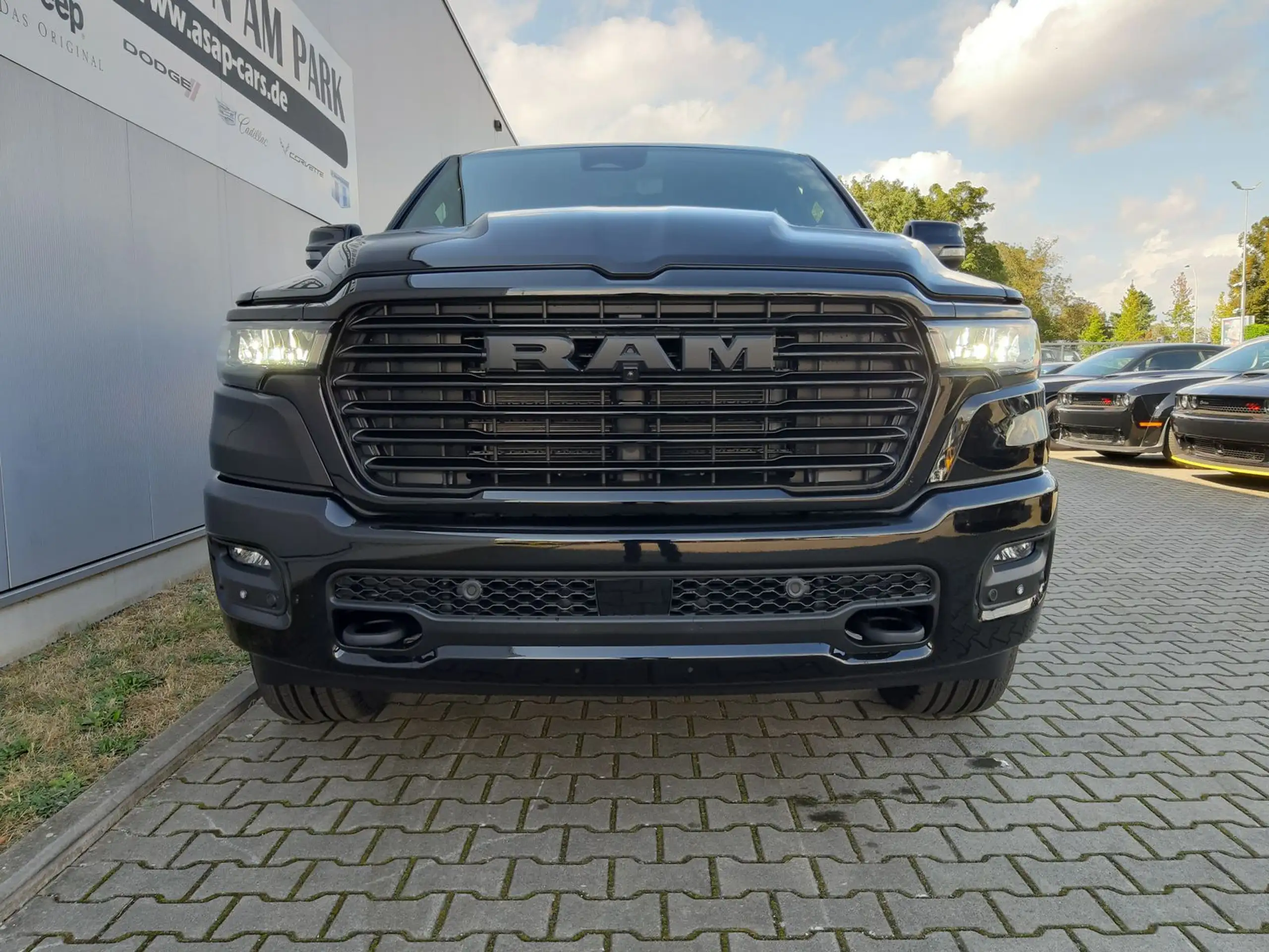 Dodge - RAM