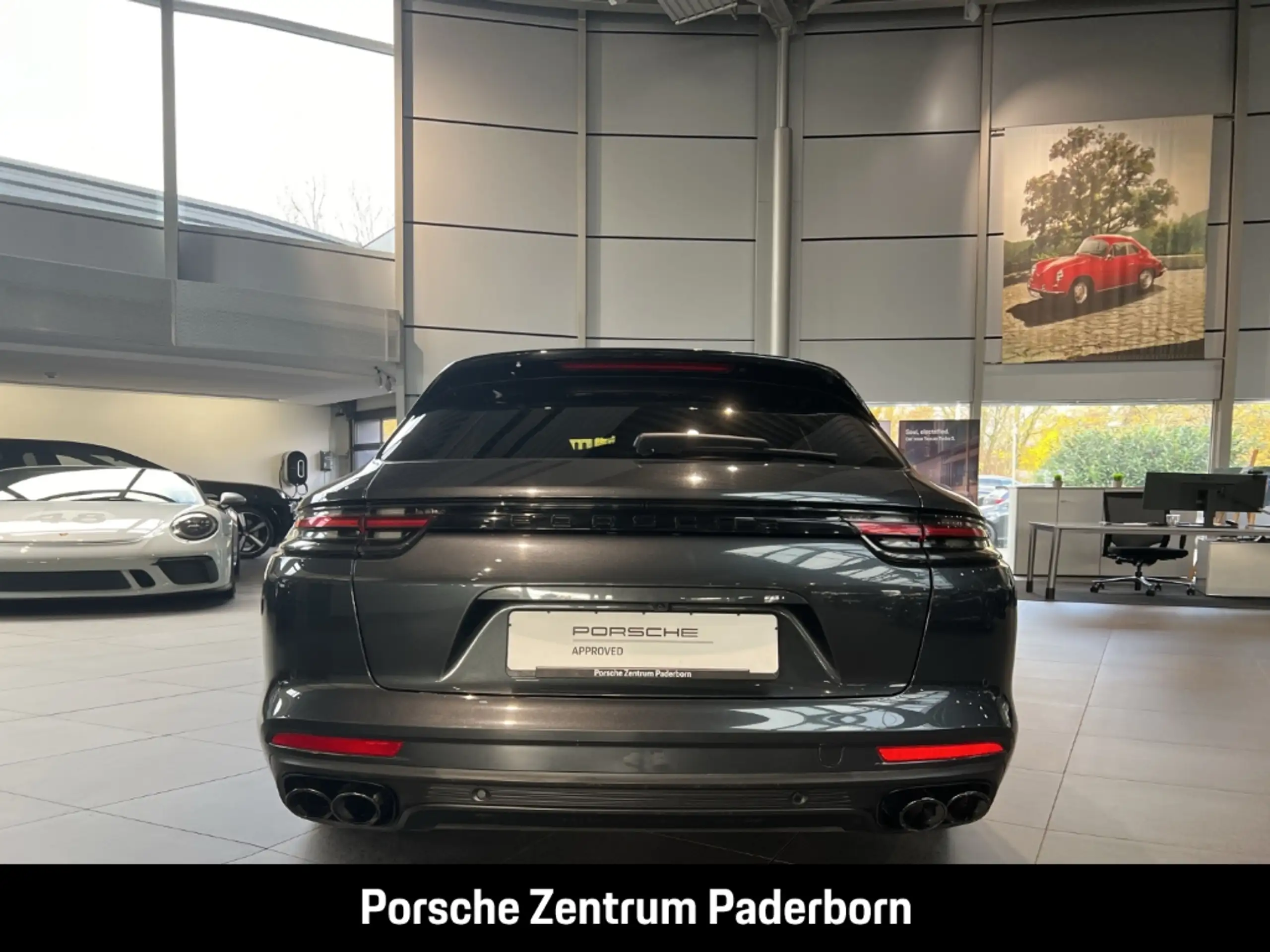 Porsche - Panamera