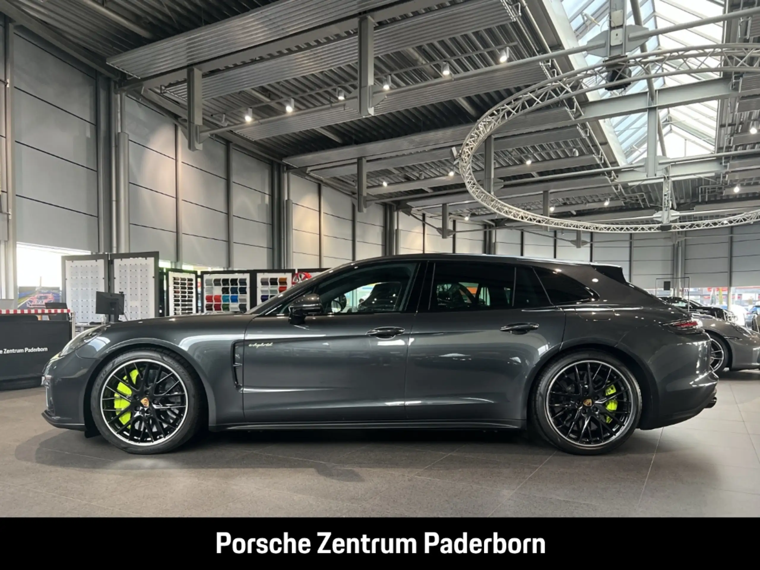 Porsche - Panamera