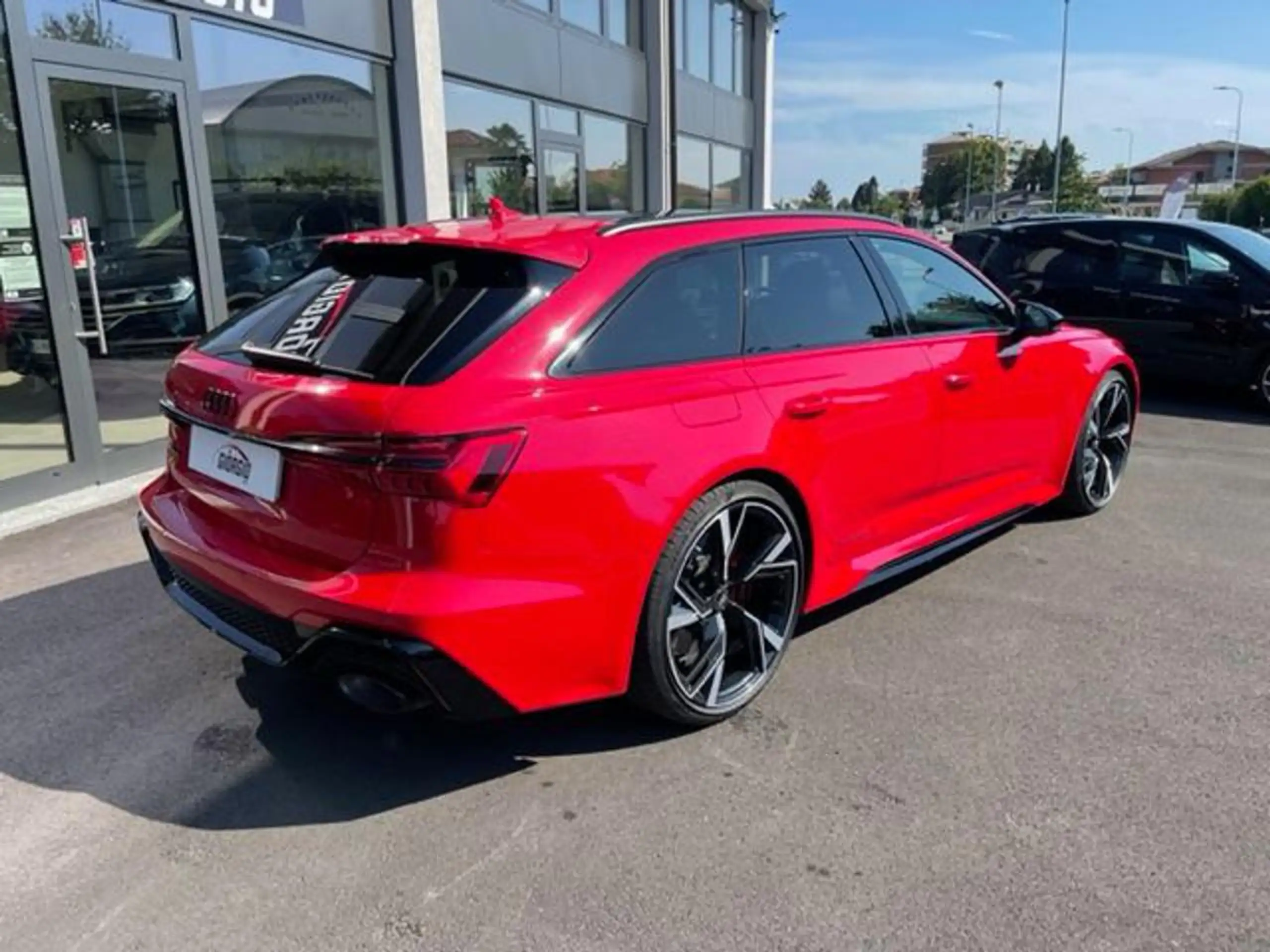 Audi - RS