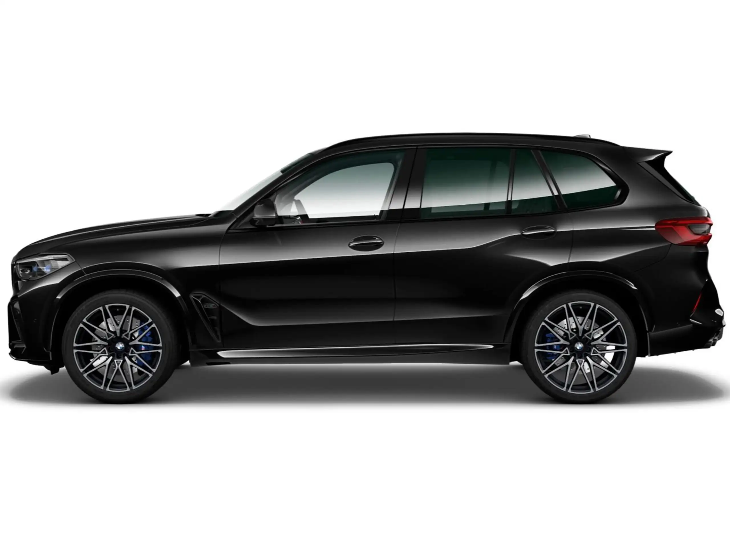 BMW - X5 M