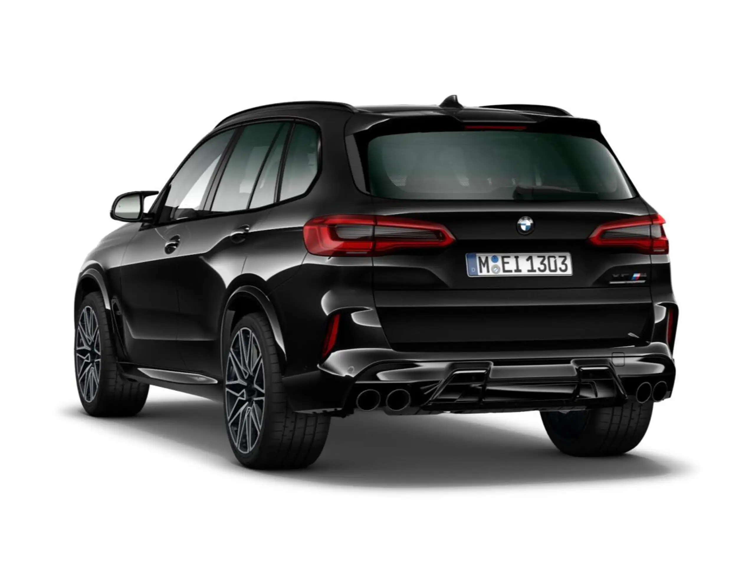 BMW - X5 M