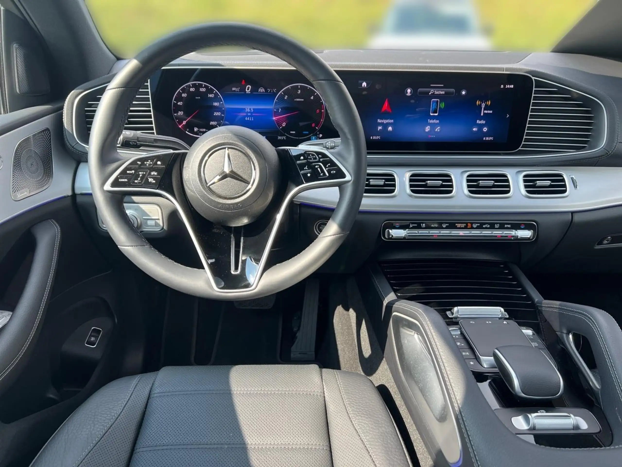 Mercedes-Benz - GLE 450