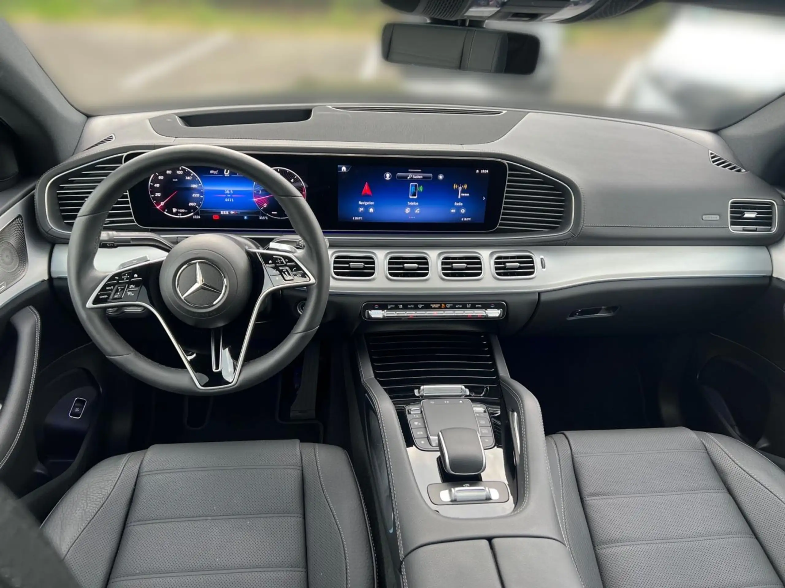 Mercedes-Benz - GLE 450