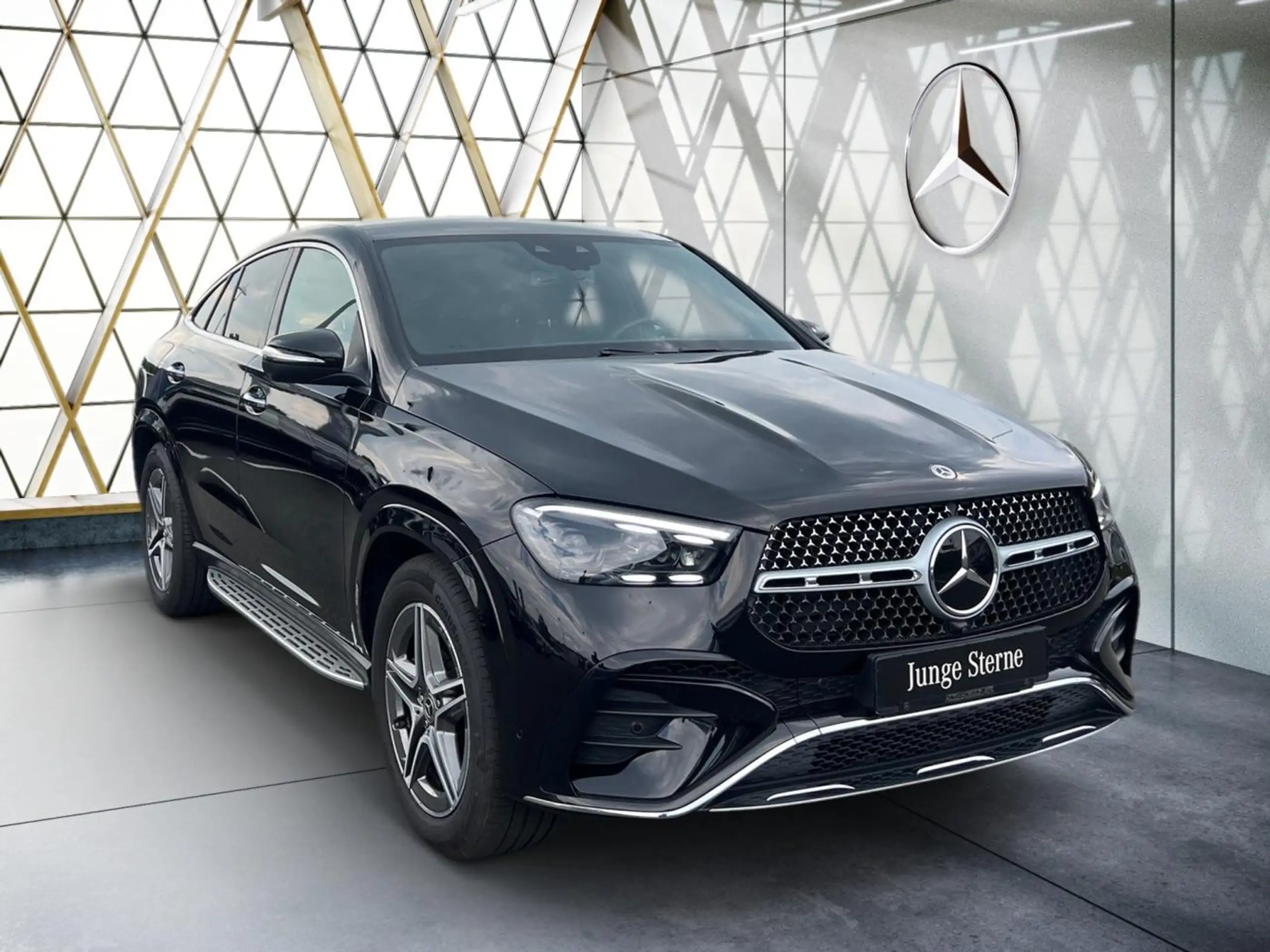 Mercedes-Benz - GLE 450