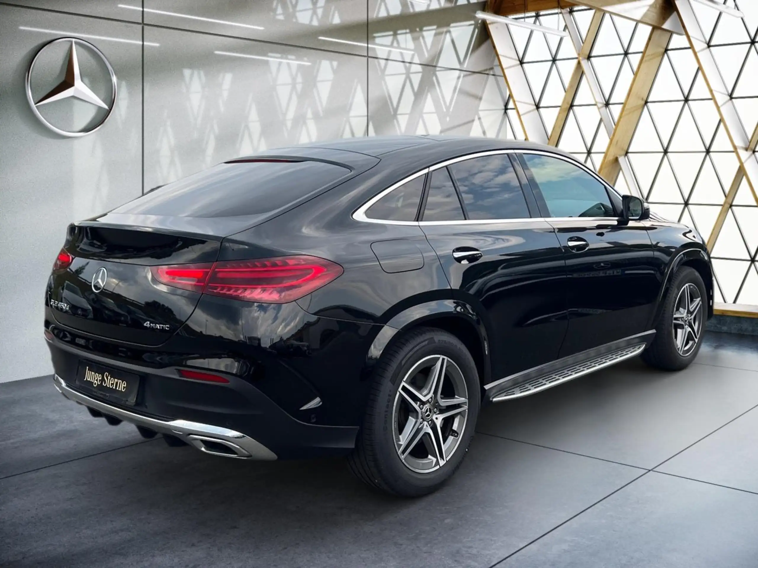 Mercedes-Benz - GLE 450