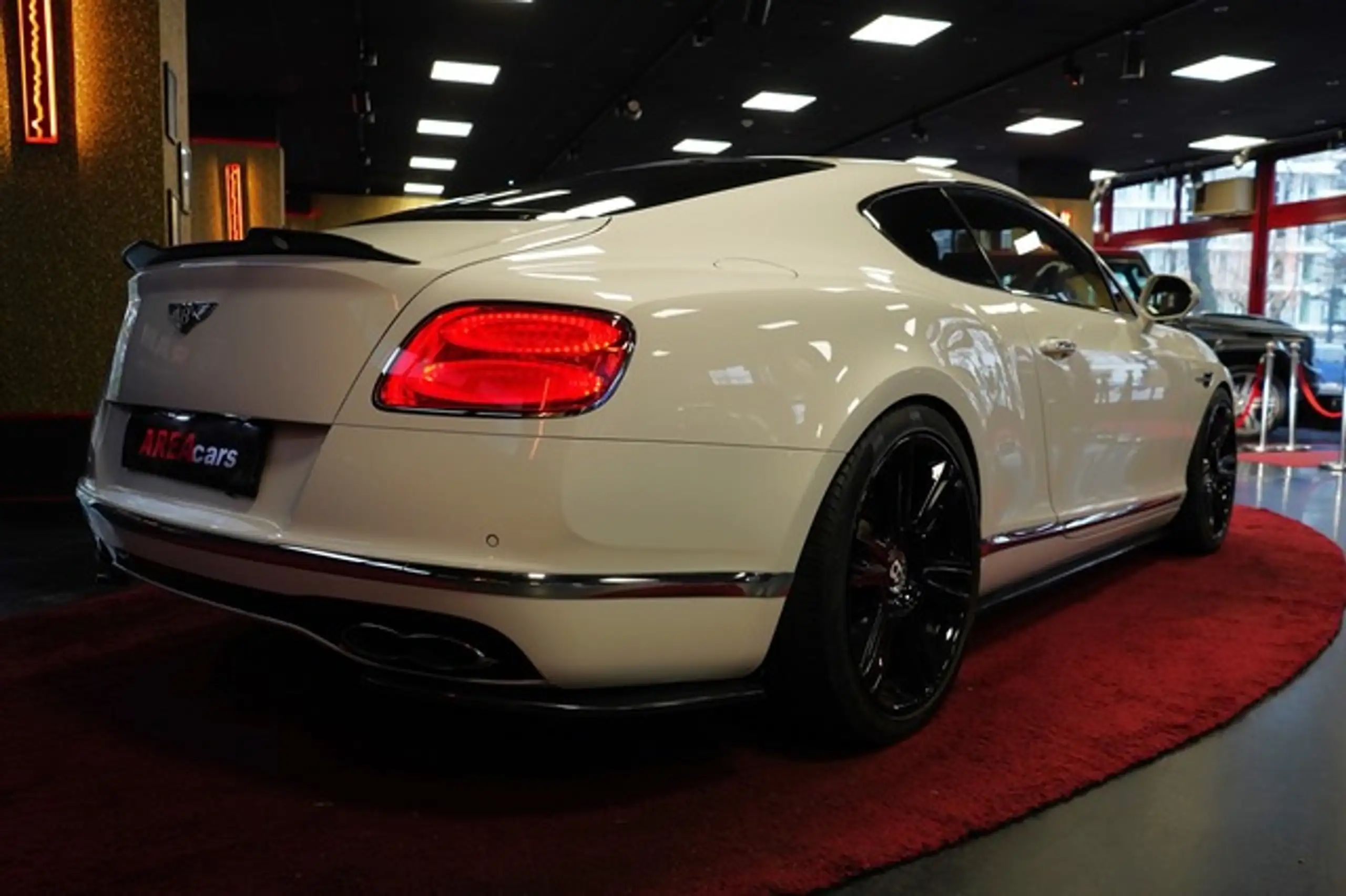 Bentley - Continental