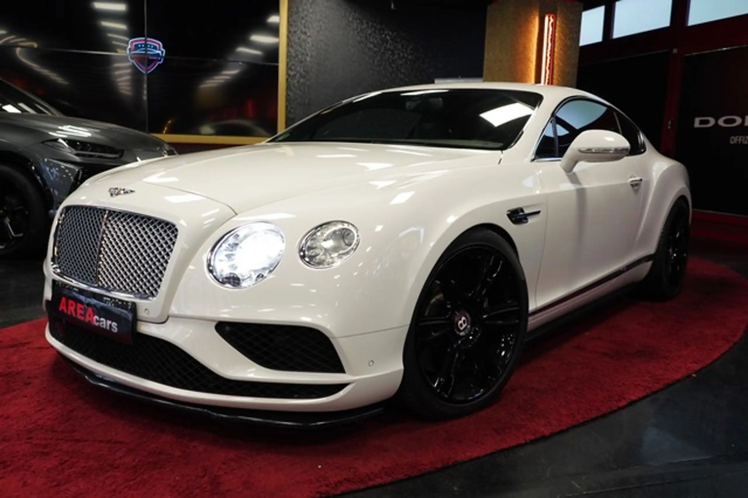 Bentley - Continental