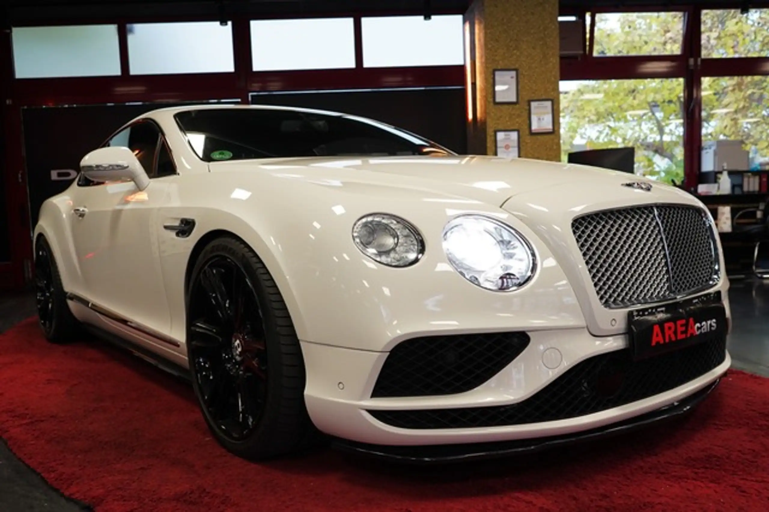 Bentley - Continental