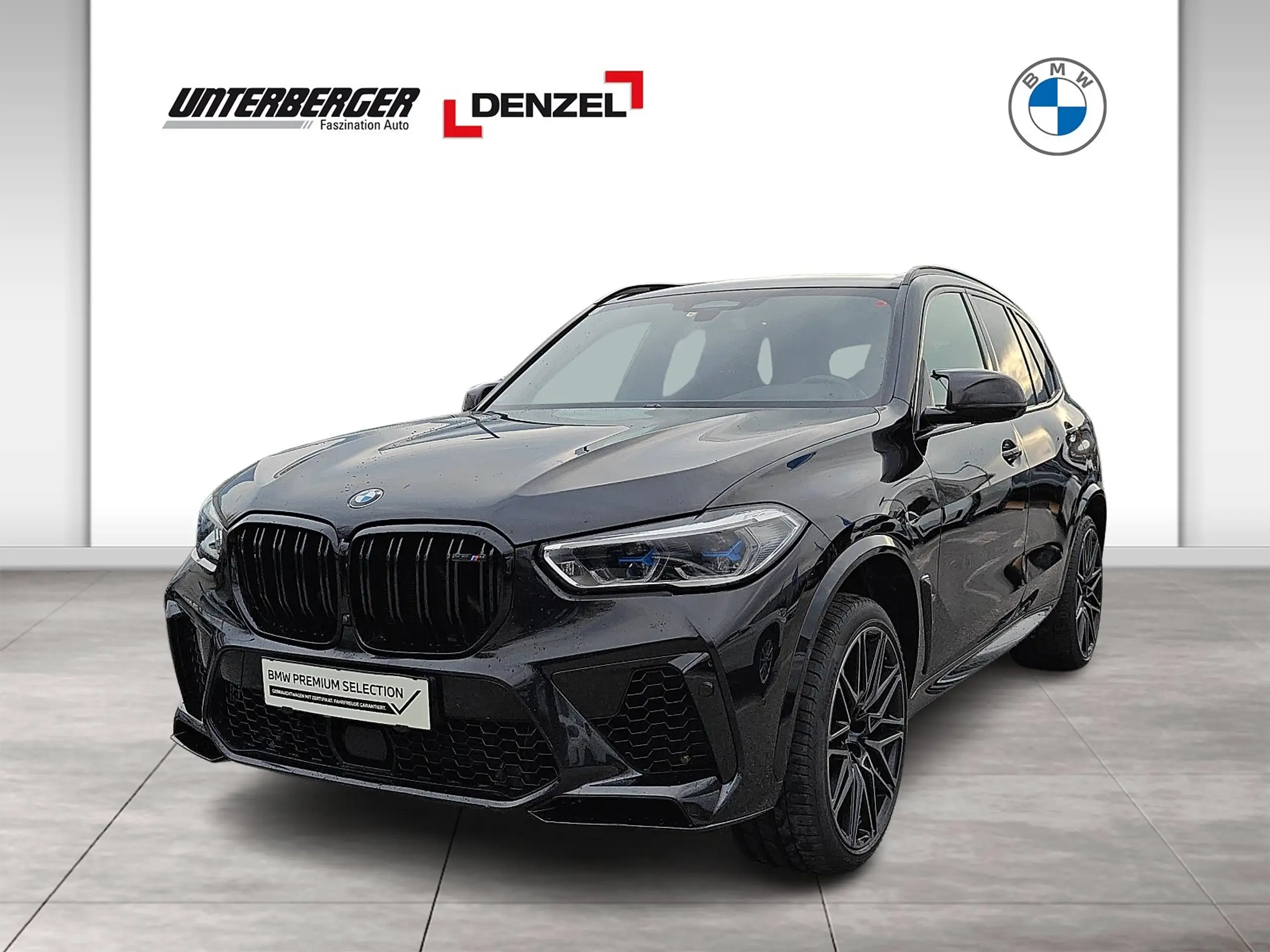 BMW - X5 M