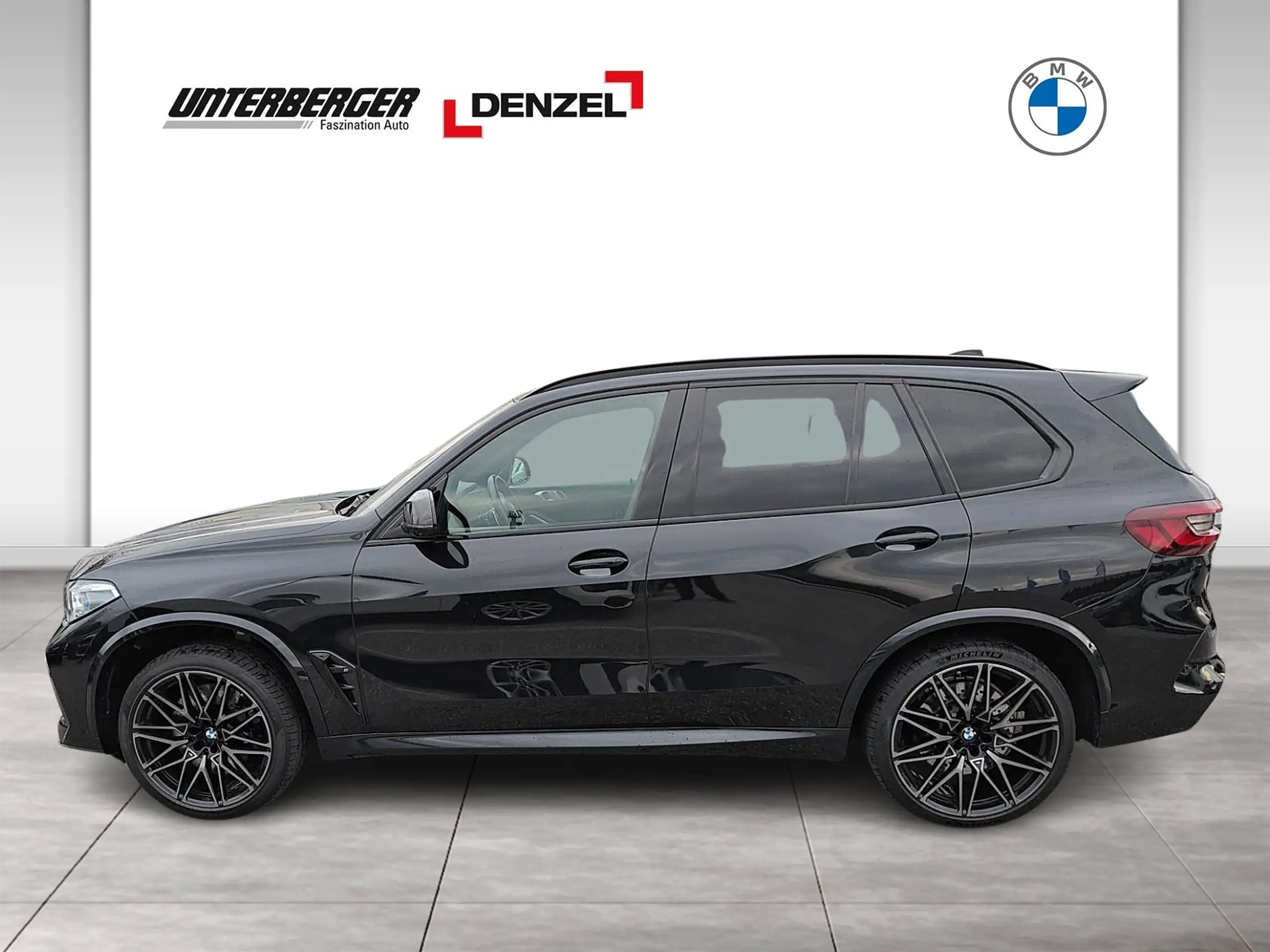 BMW - X5 M