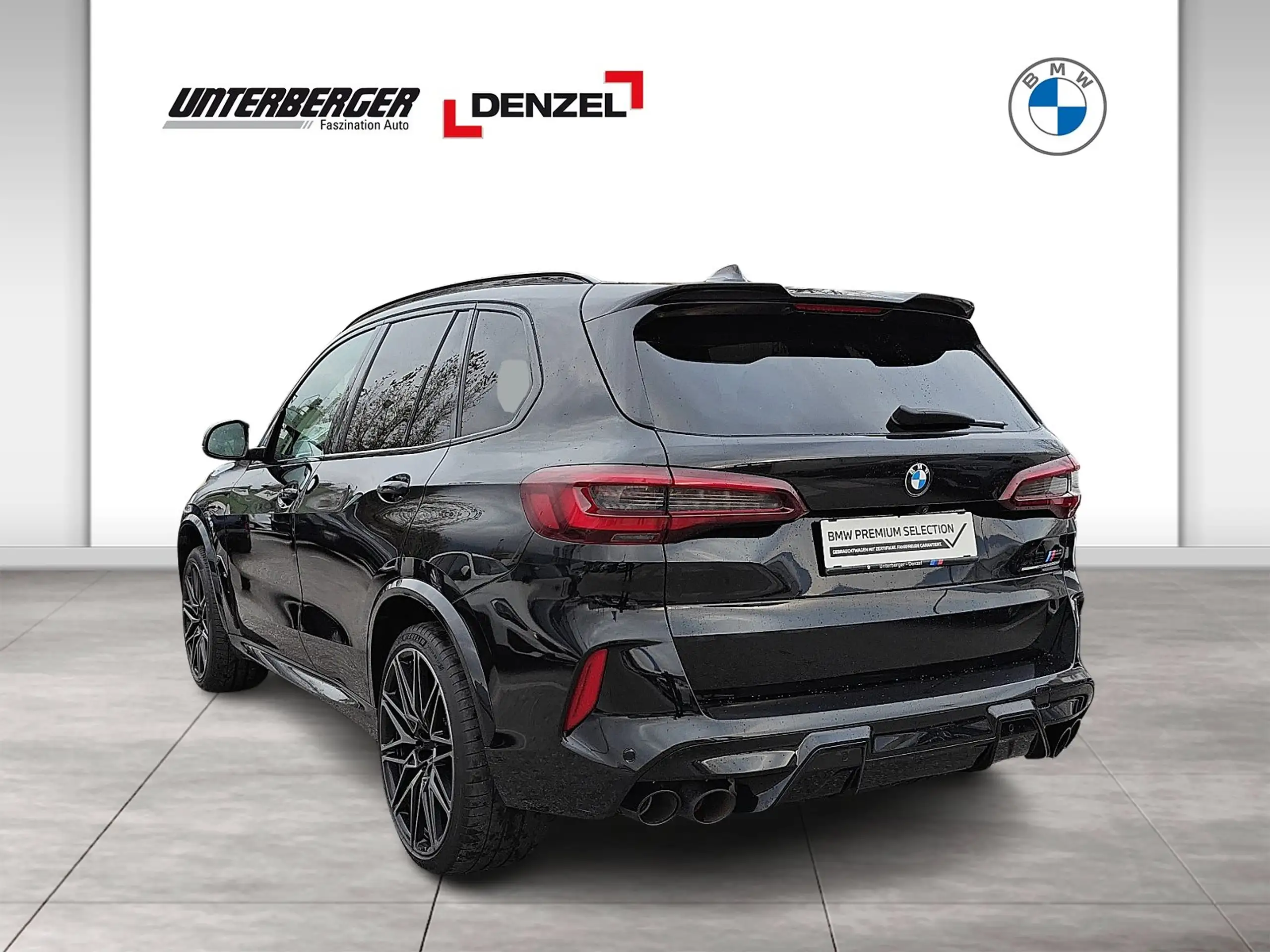 BMW - X5 M