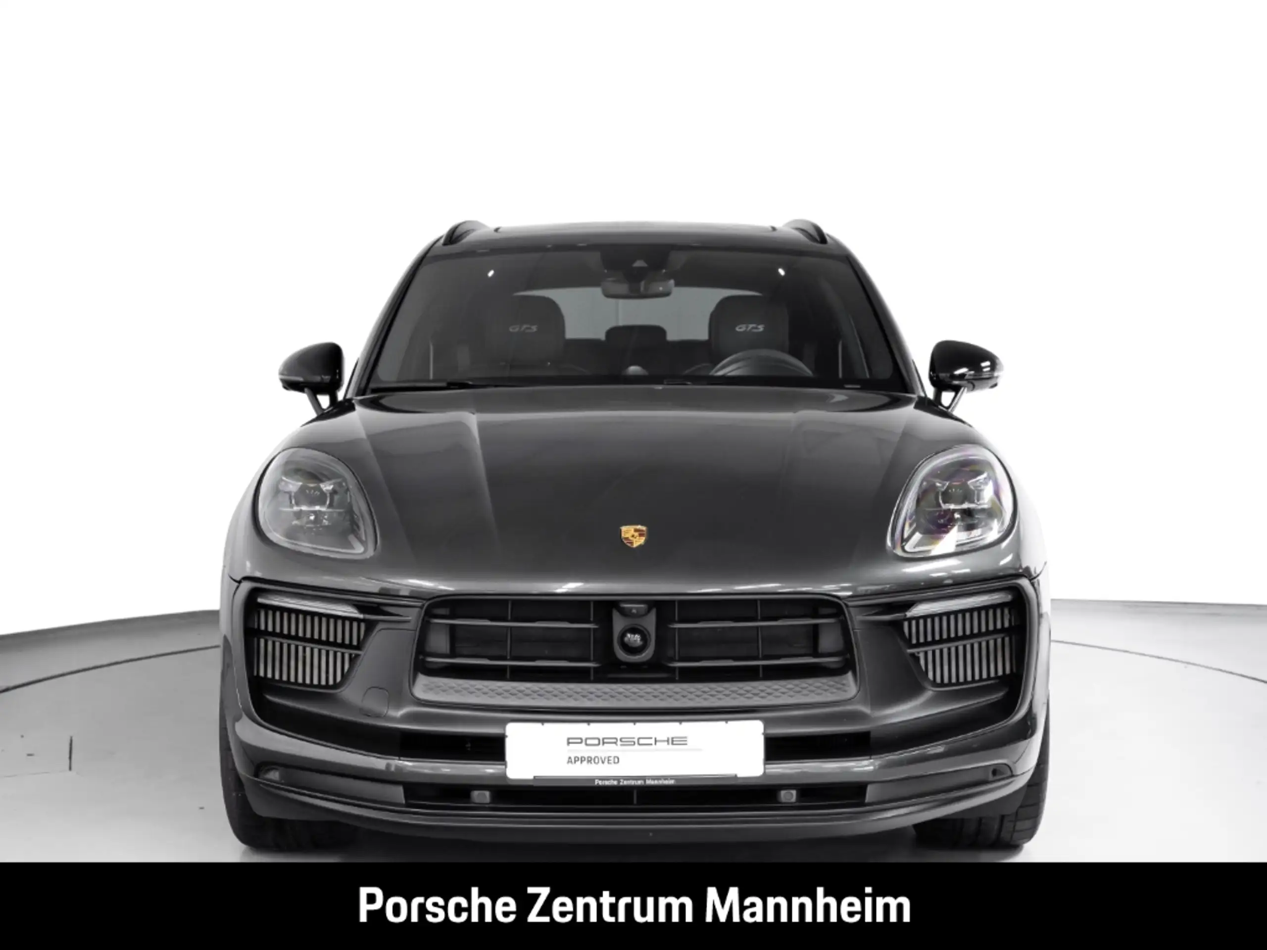 Porsche - Macan