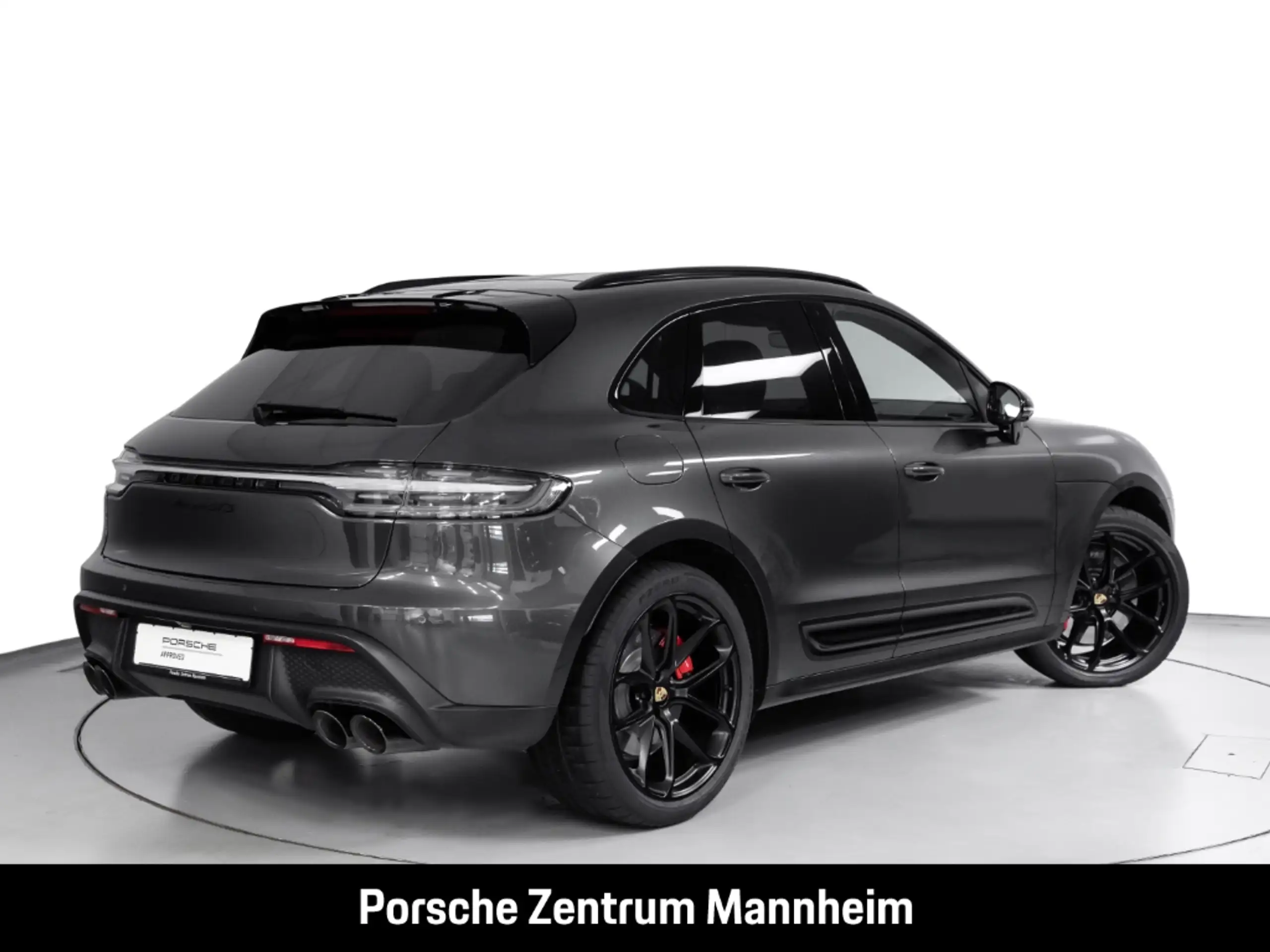 Porsche - Macan