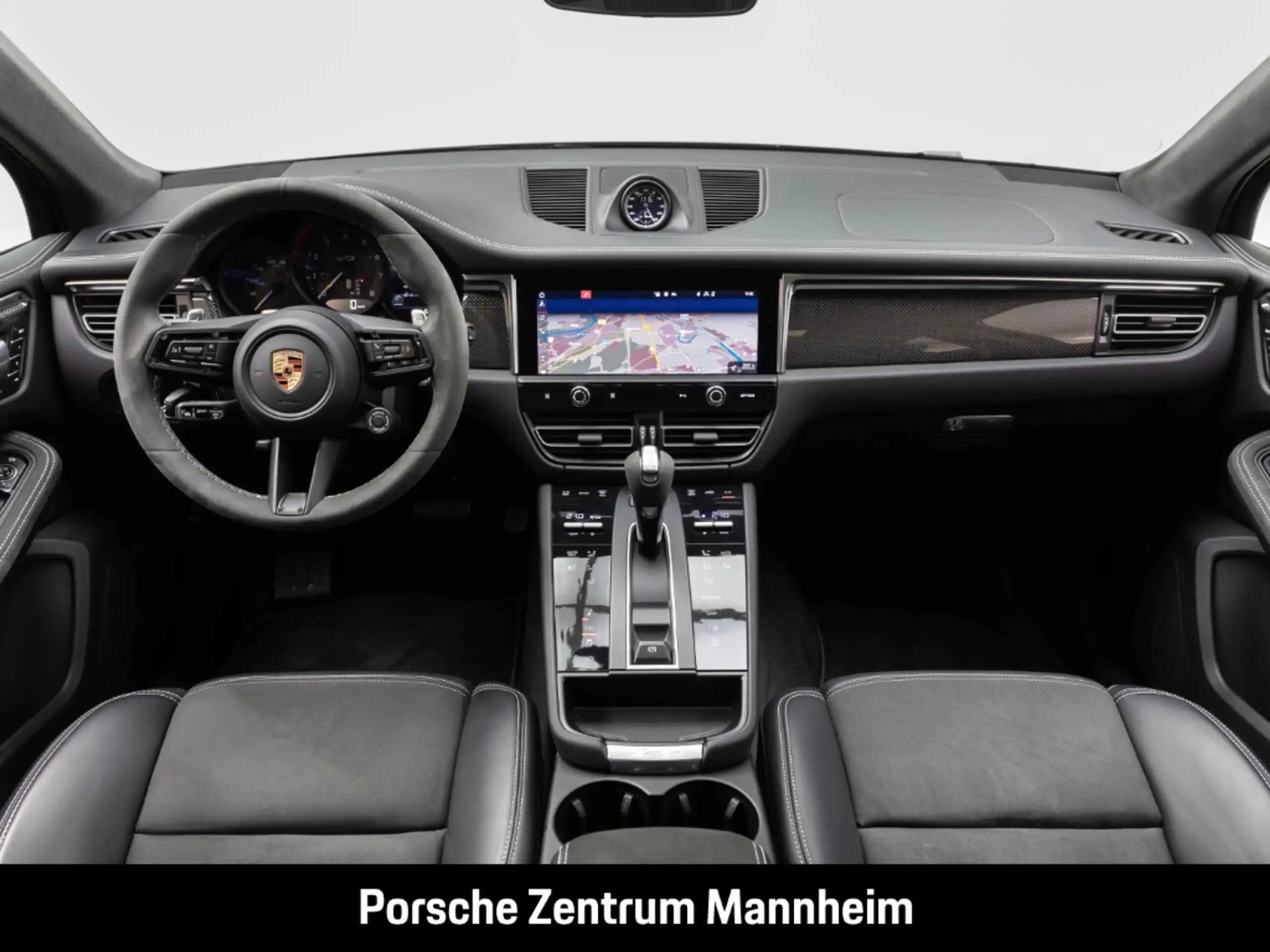 Porsche - Macan