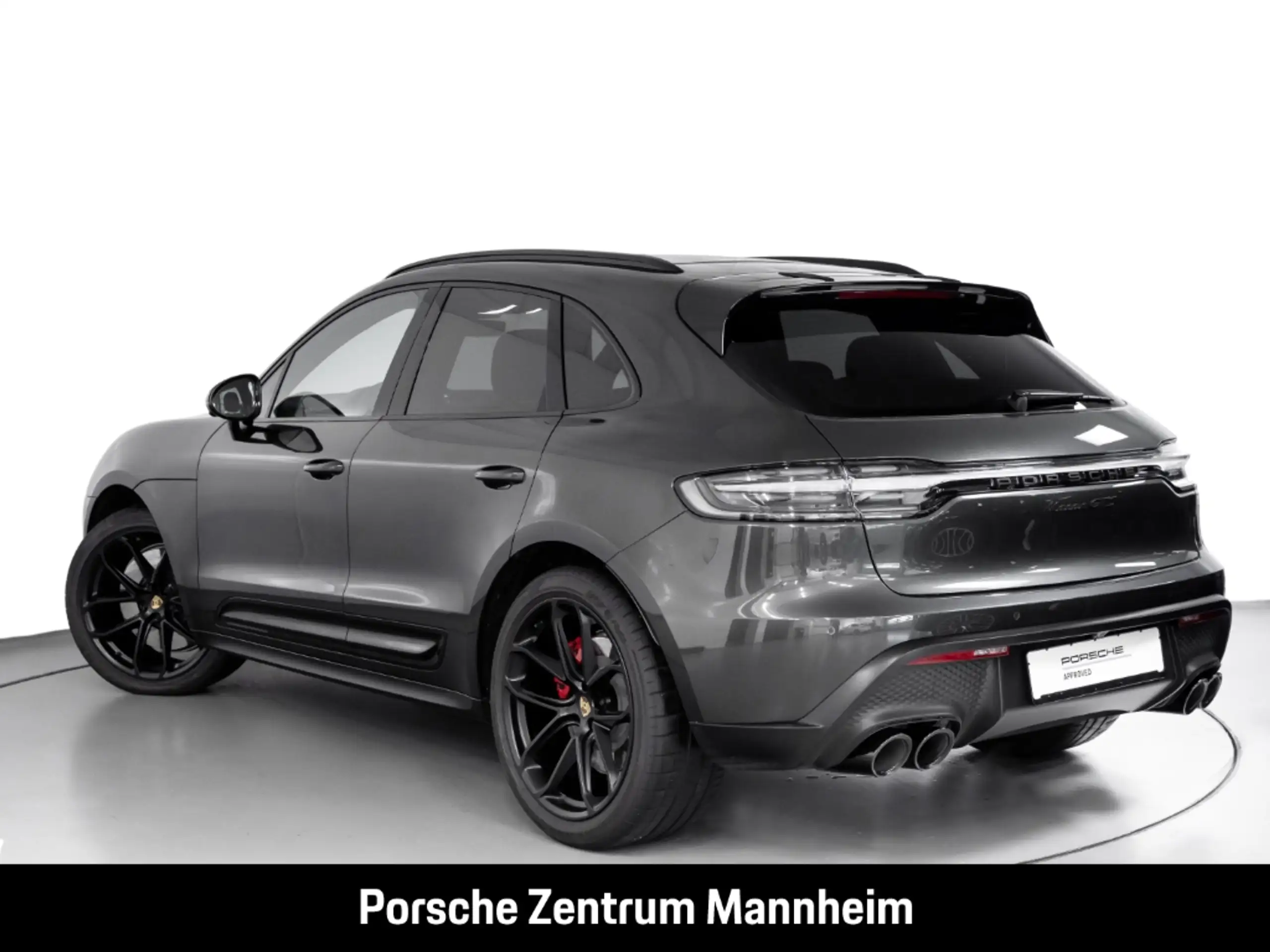 Porsche - Macan