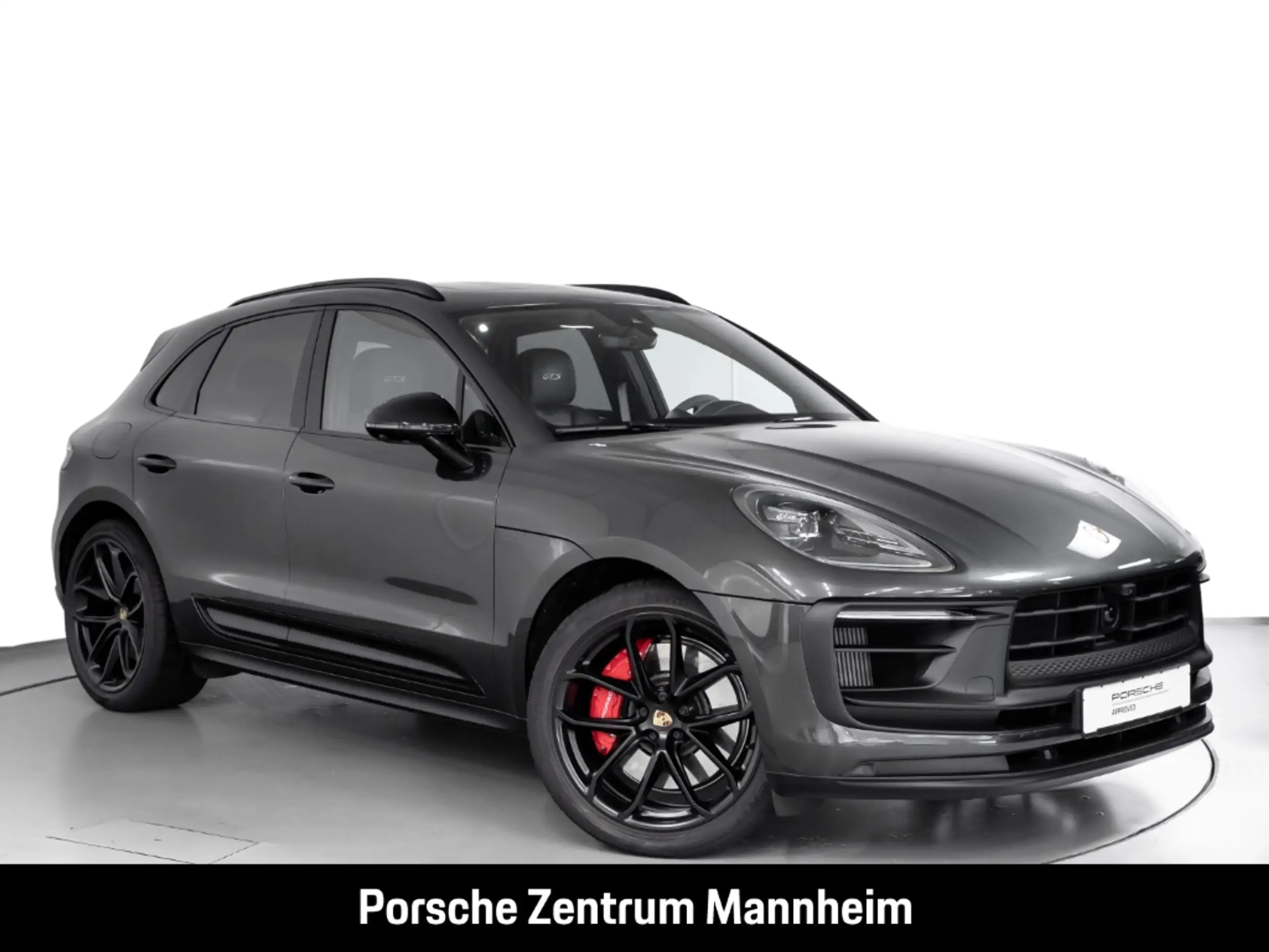 Porsche - Macan