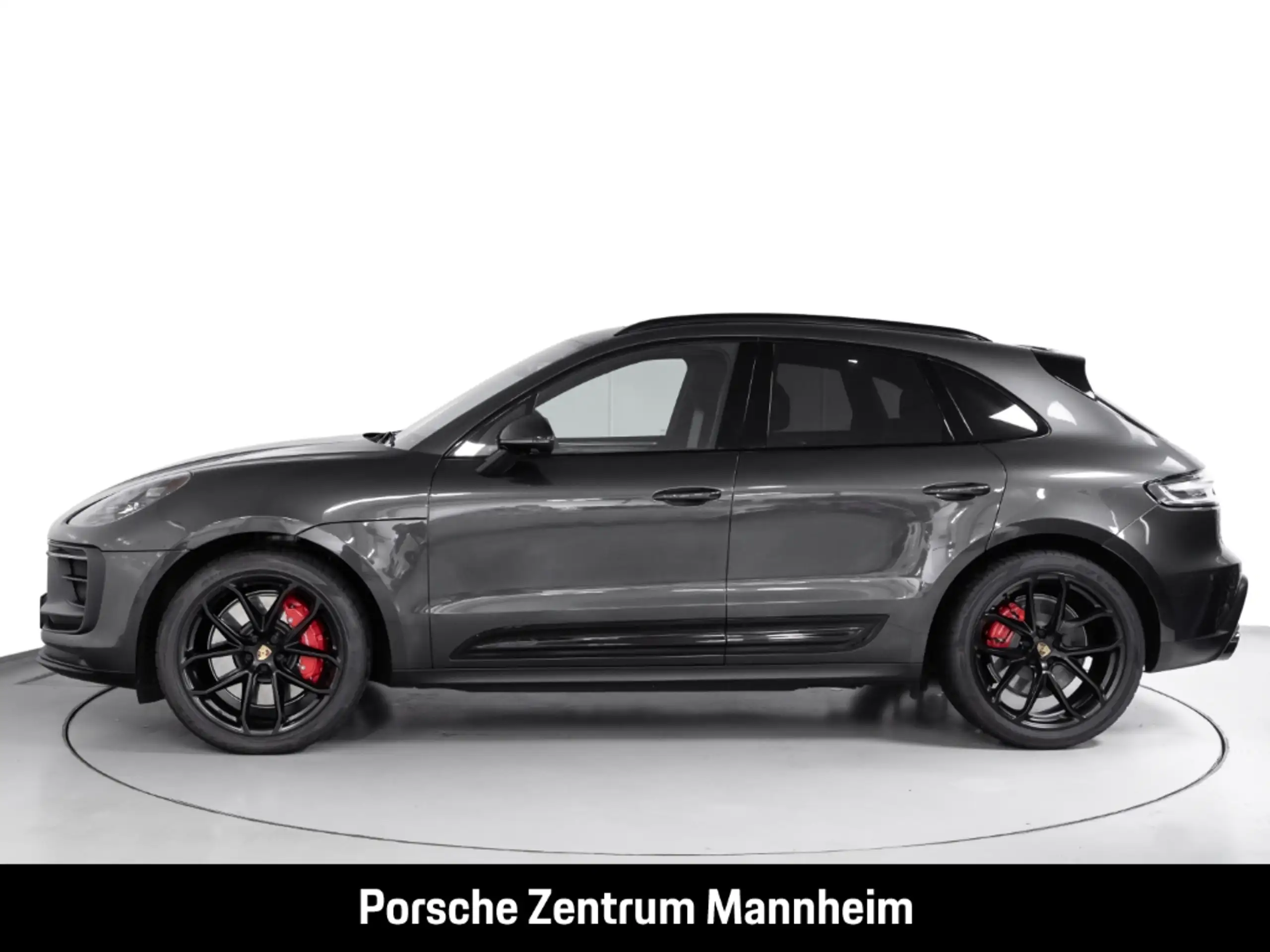 Porsche - Macan