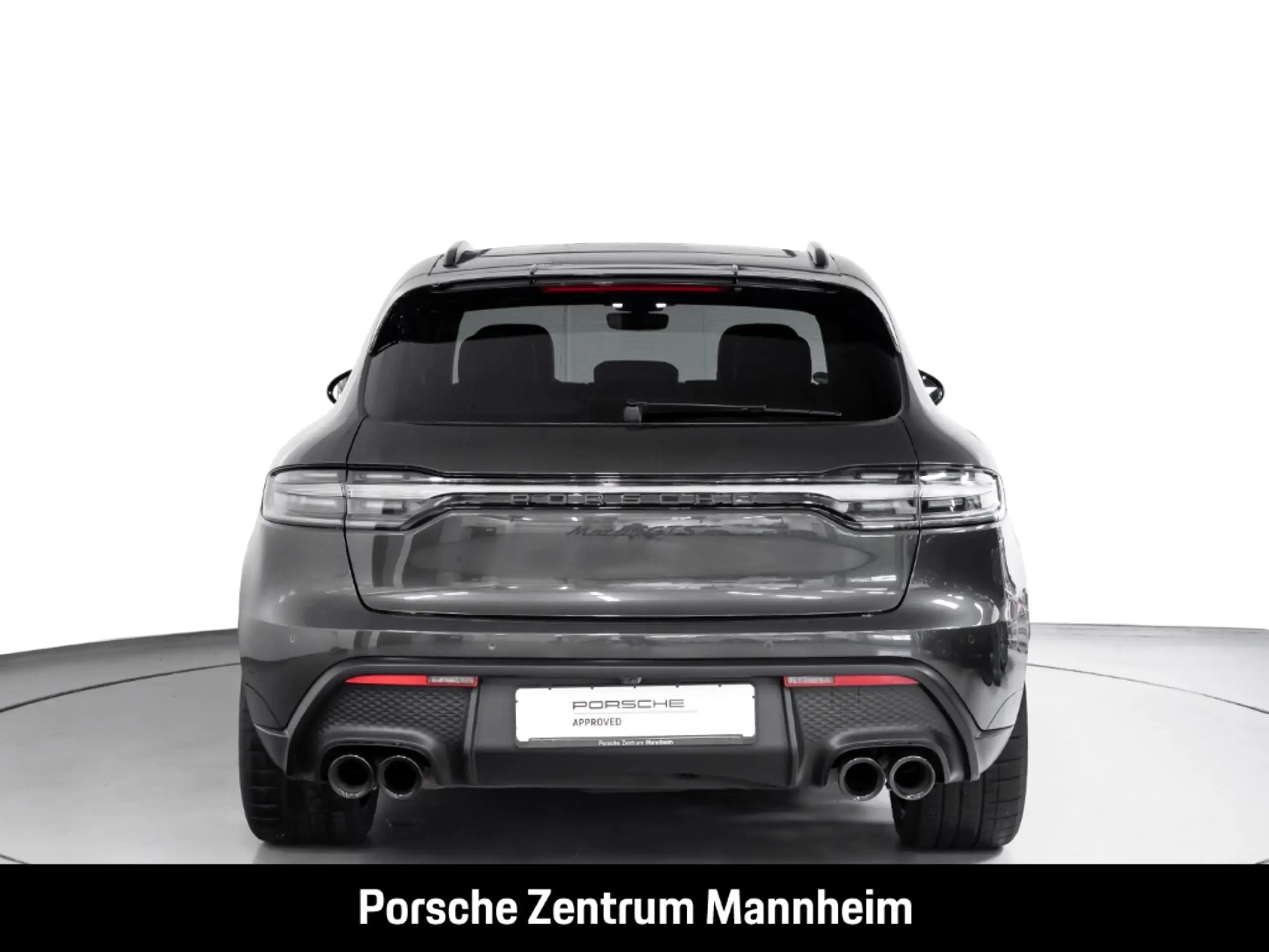 Porsche - Macan