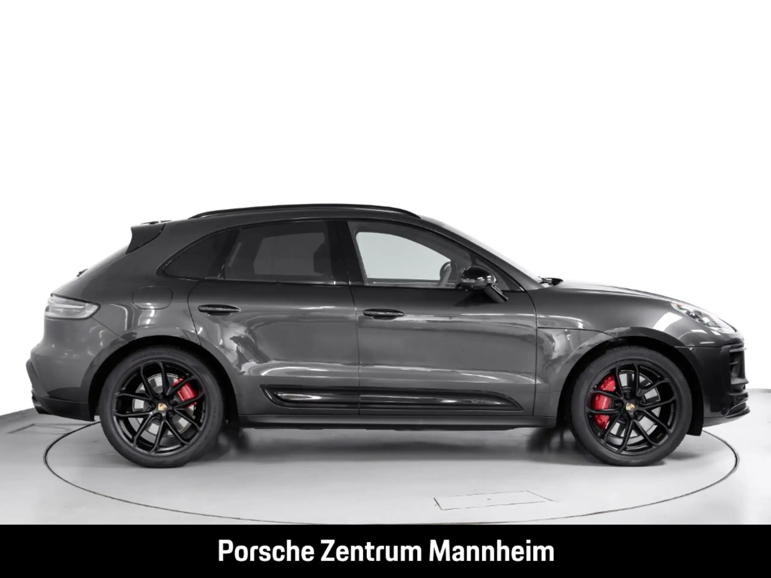 Porsche - Macan