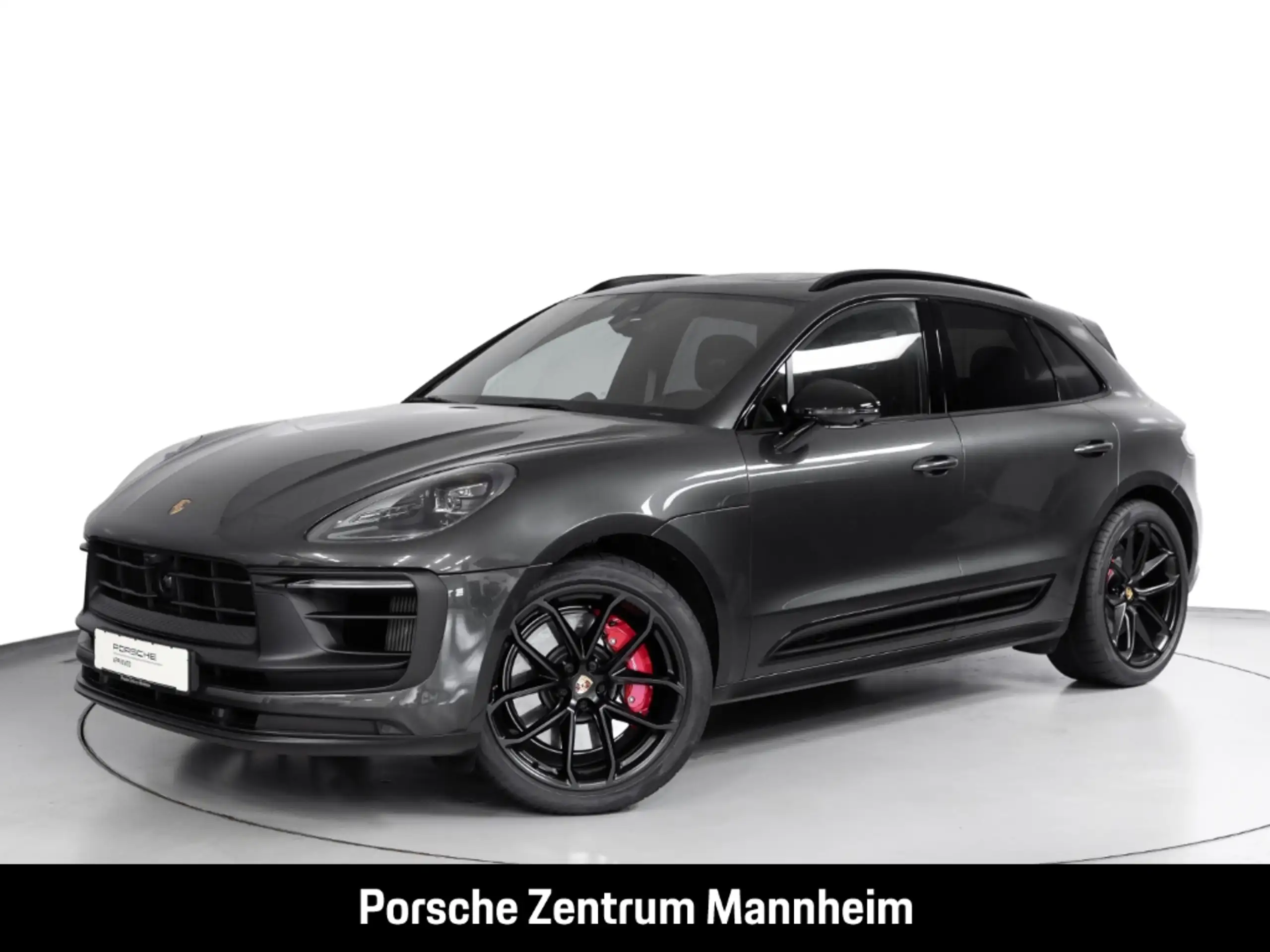 Porsche - Macan