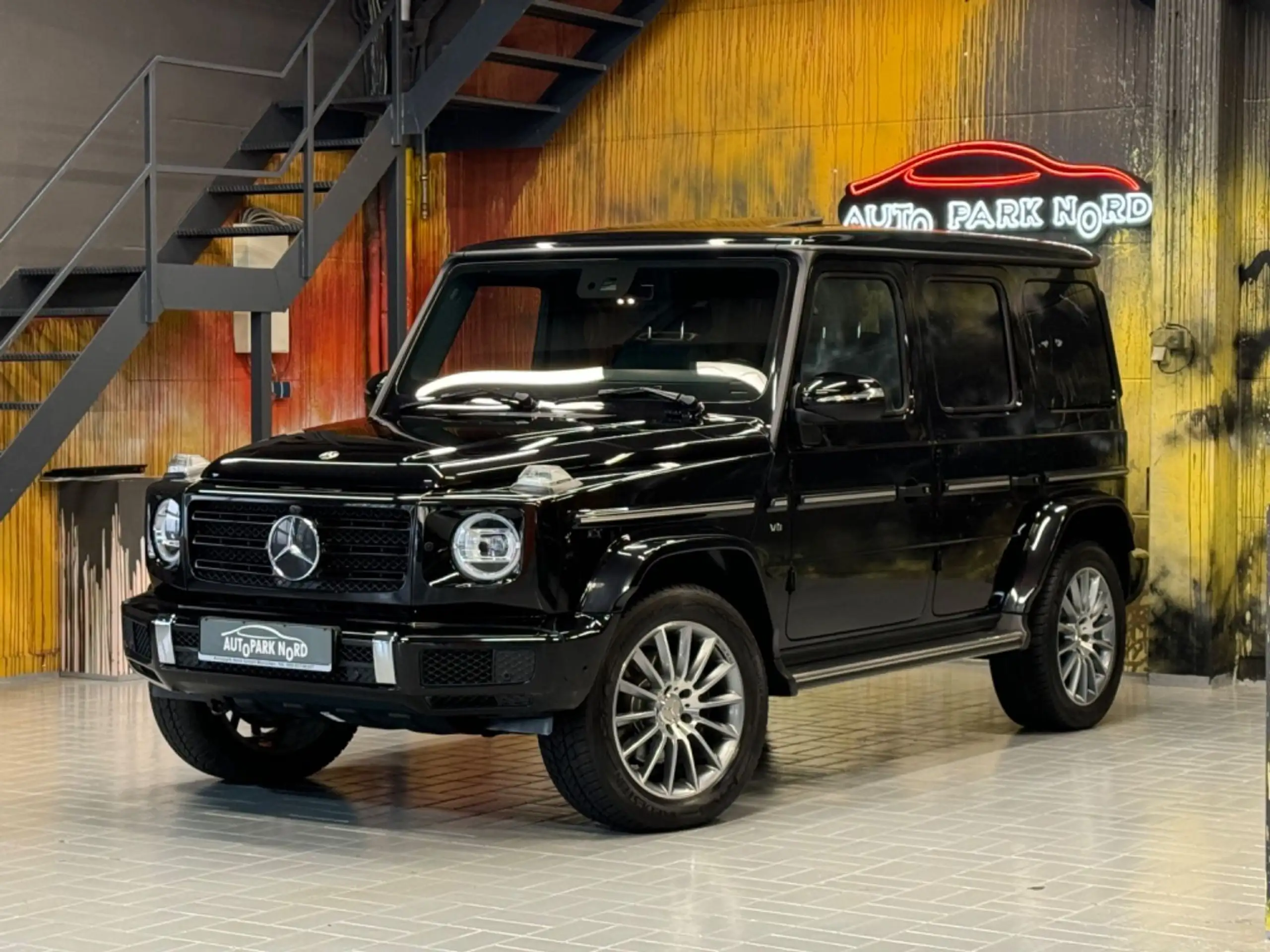 Mercedes-Benz G 500 2020