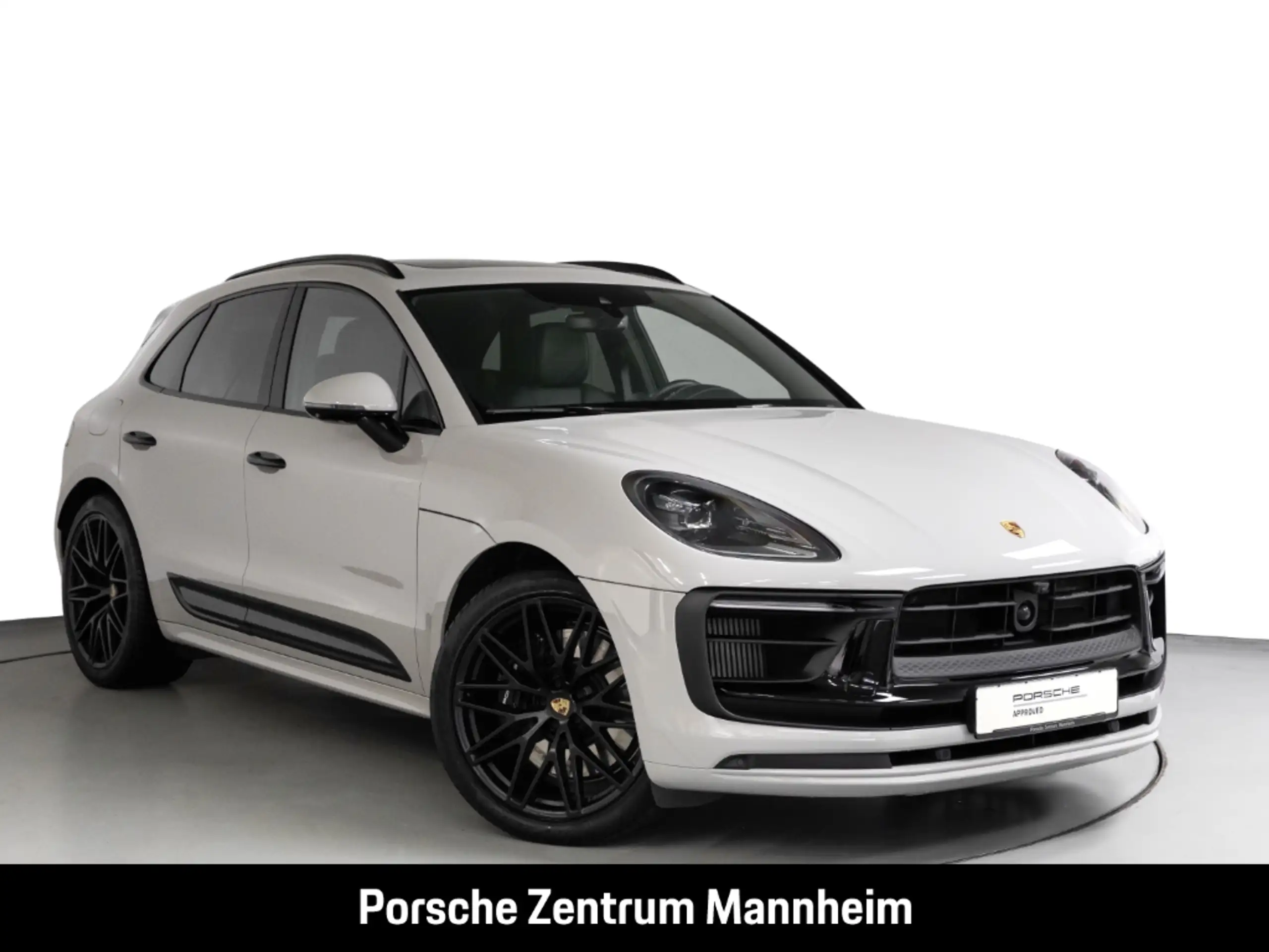 Porsche - Macan