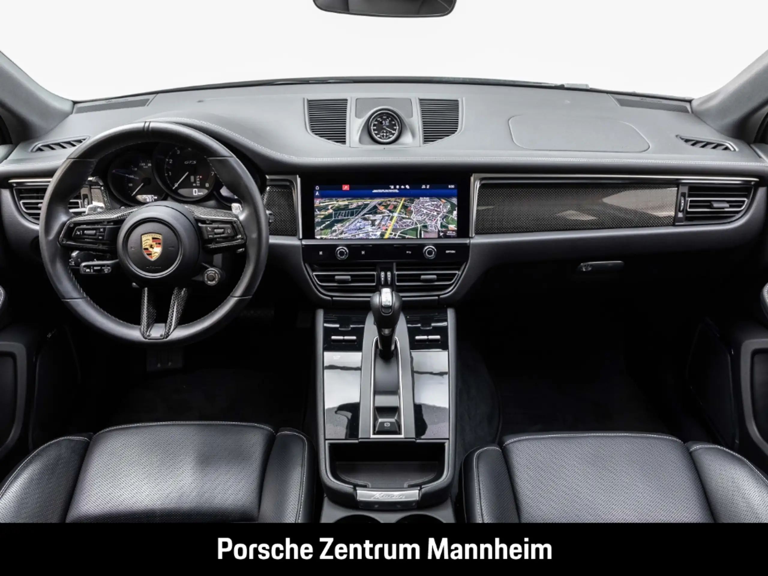 Porsche - Macan