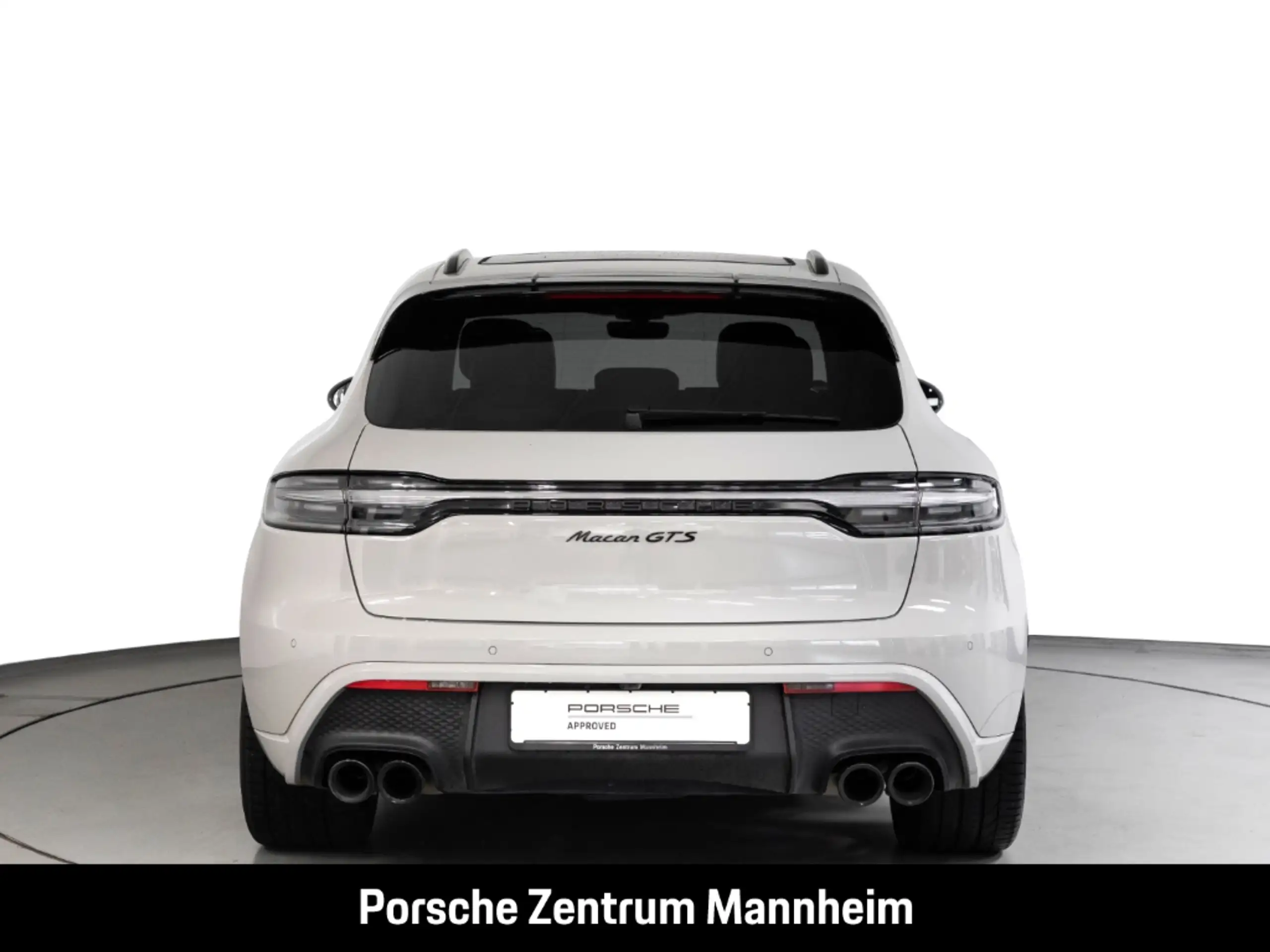 Porsche - Macan