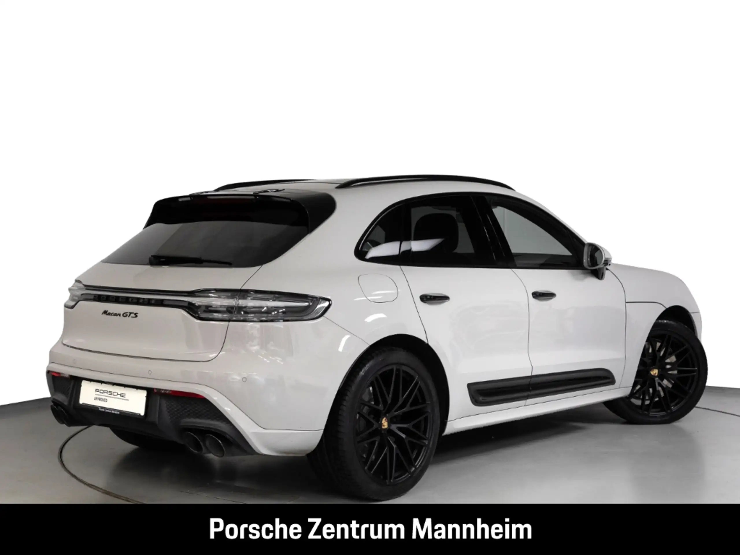 Porsche - Macan