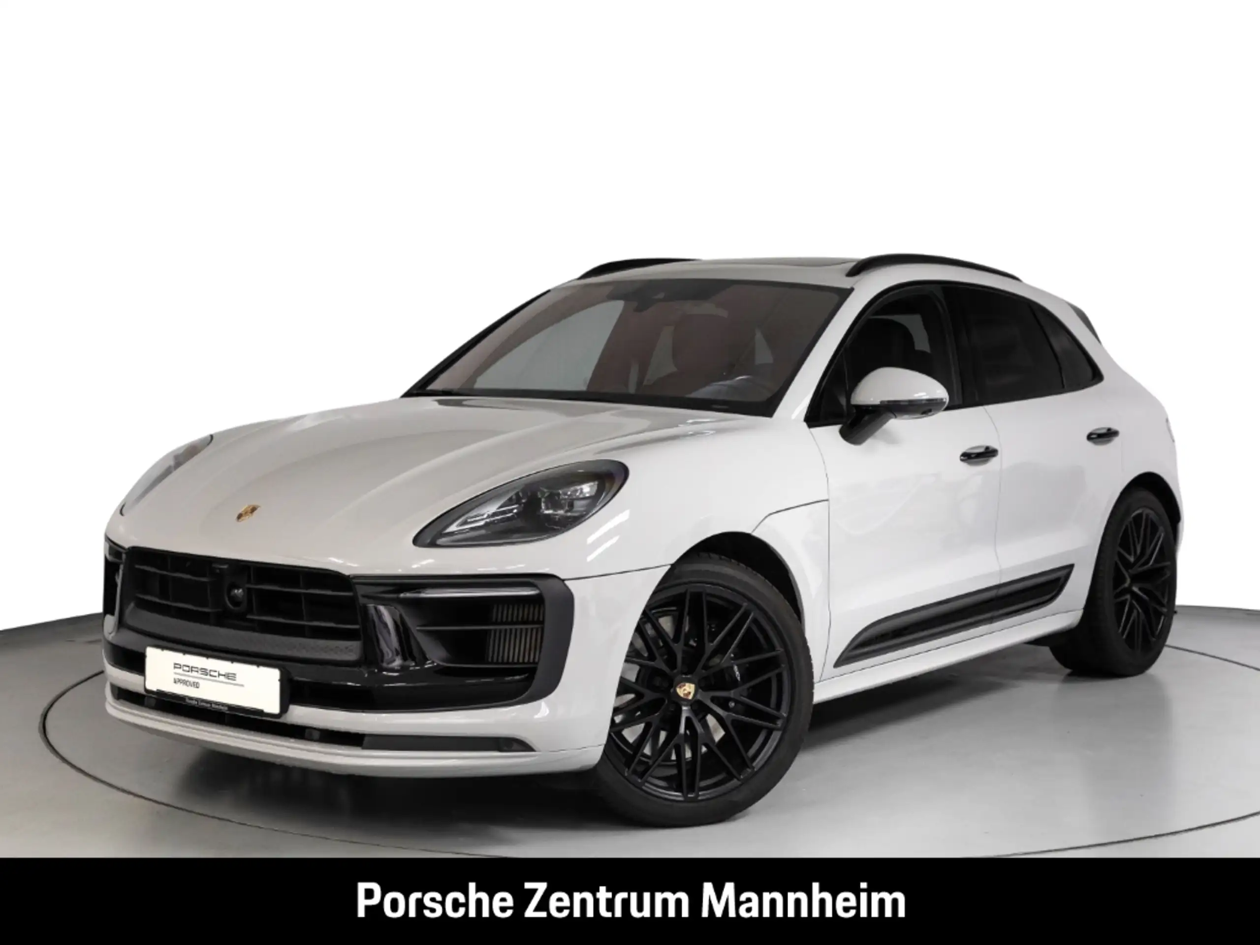 Porsche - Macan