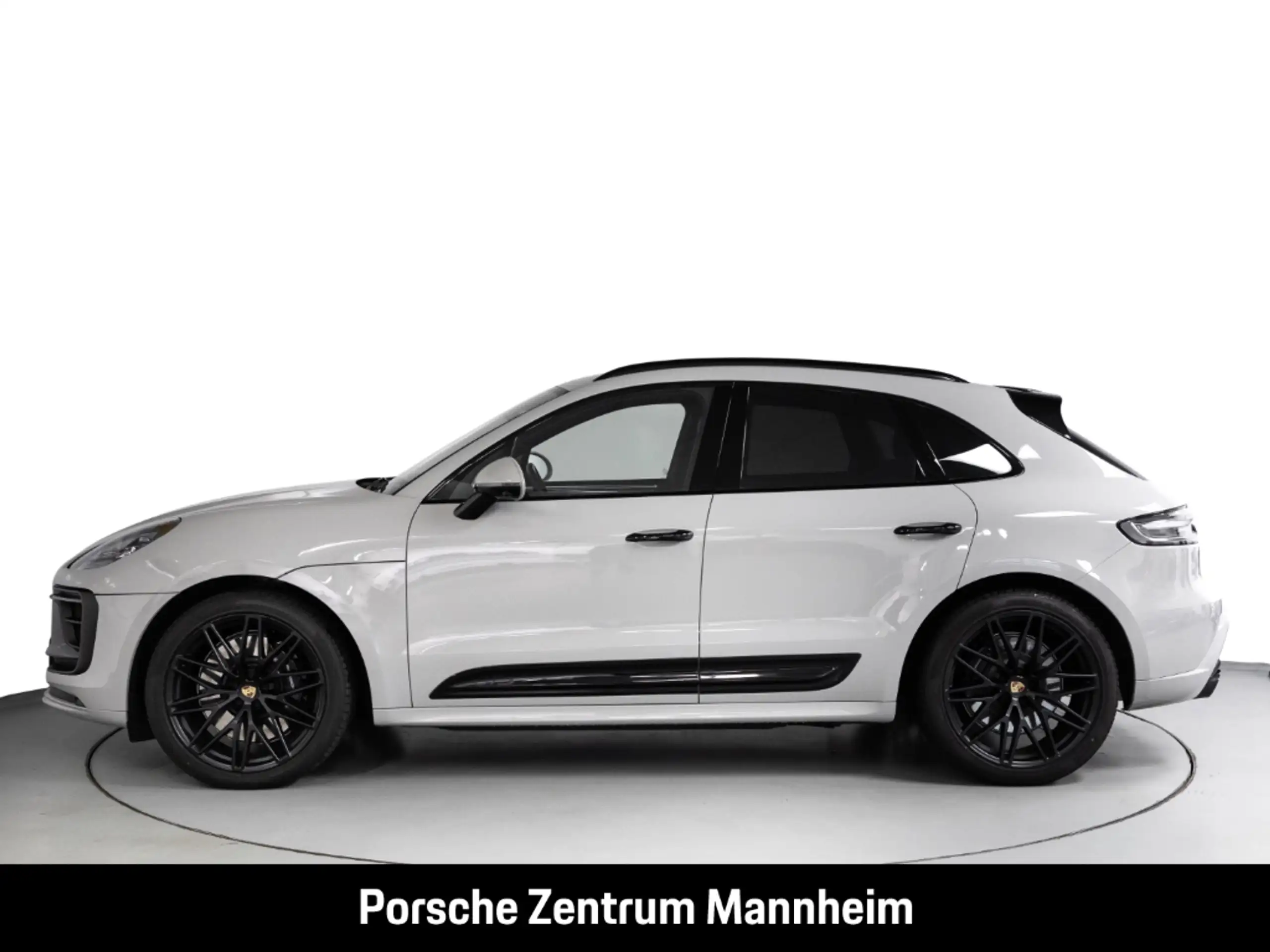 Porsche - Macan