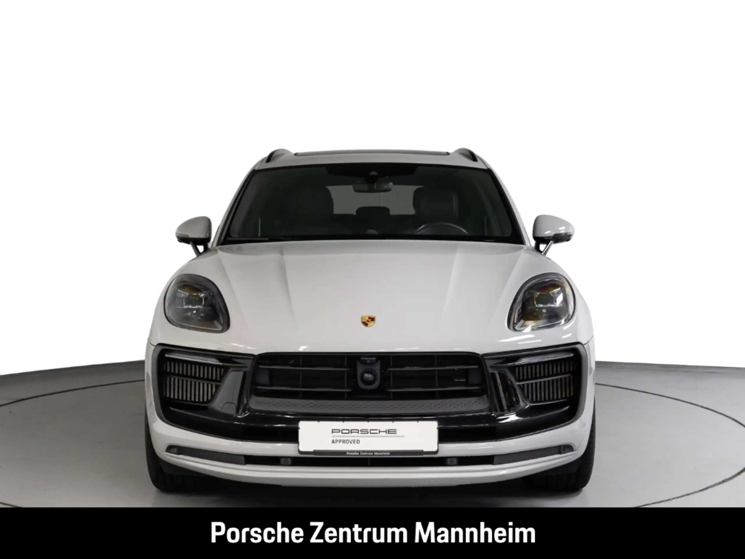 Porsche - Macan