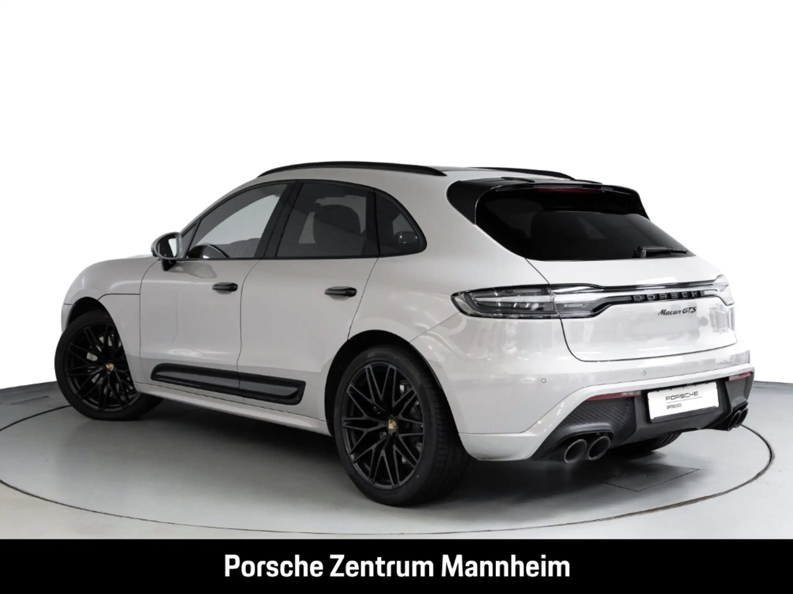 Porsche - Macan