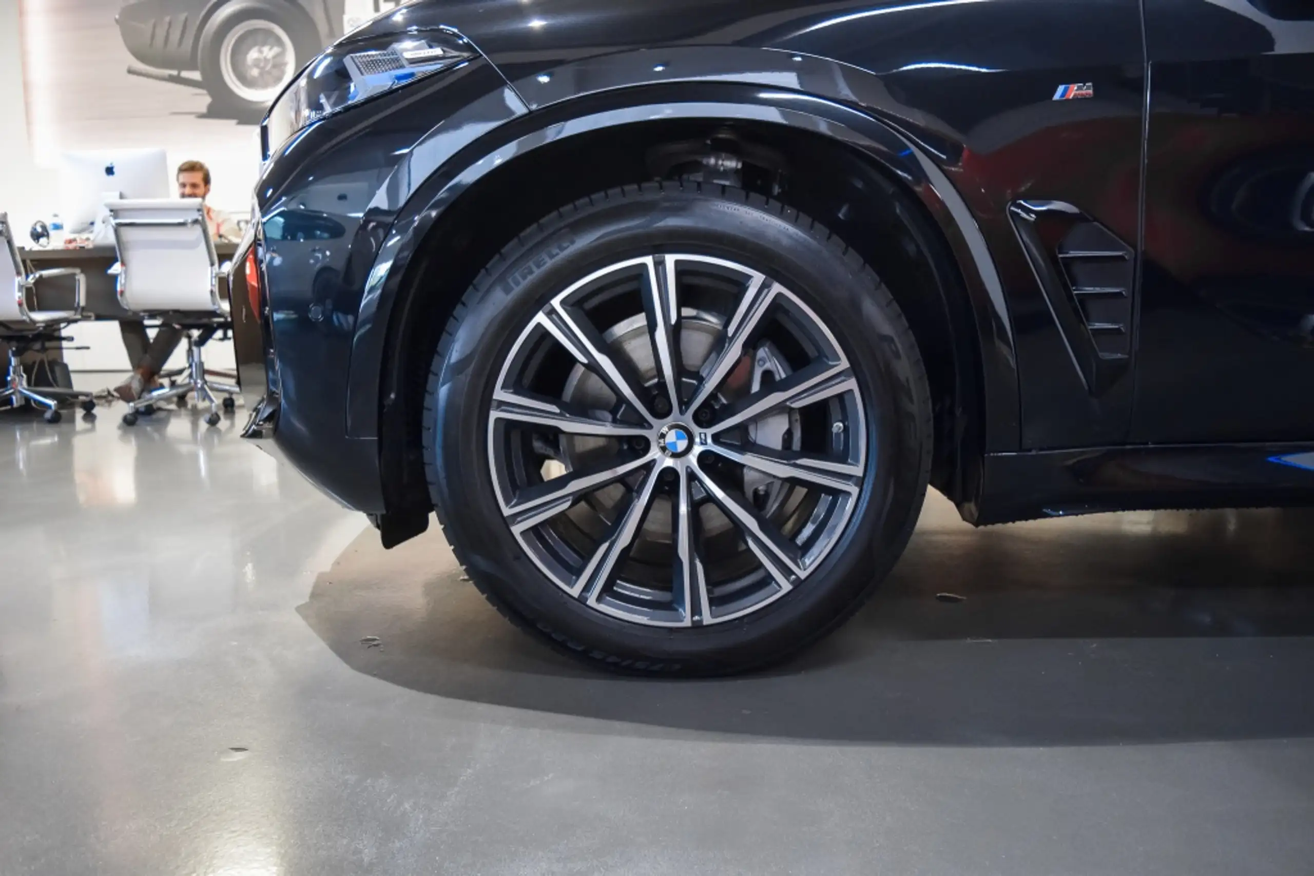 BMW - X5