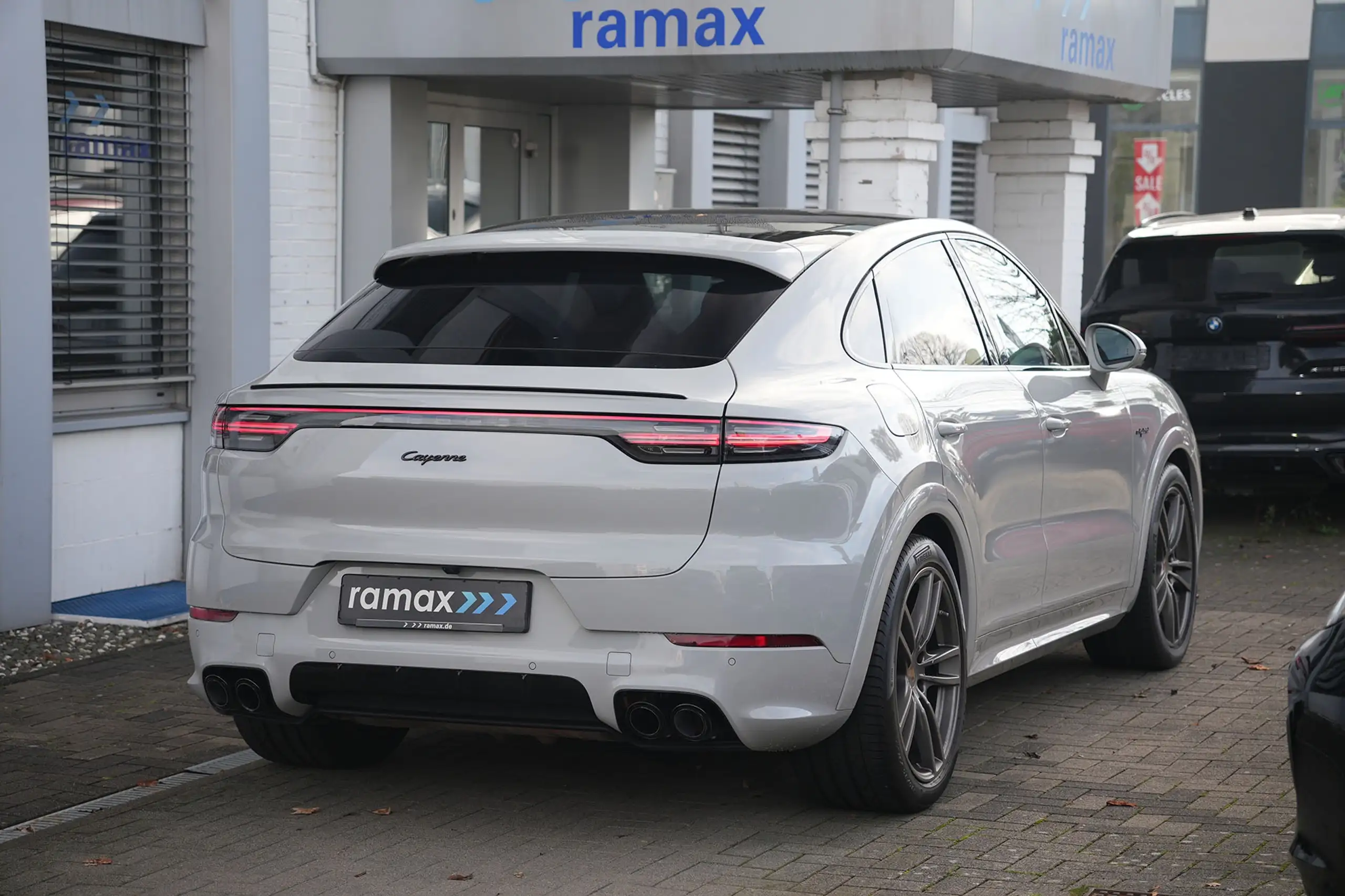 Porsche - Cayenne