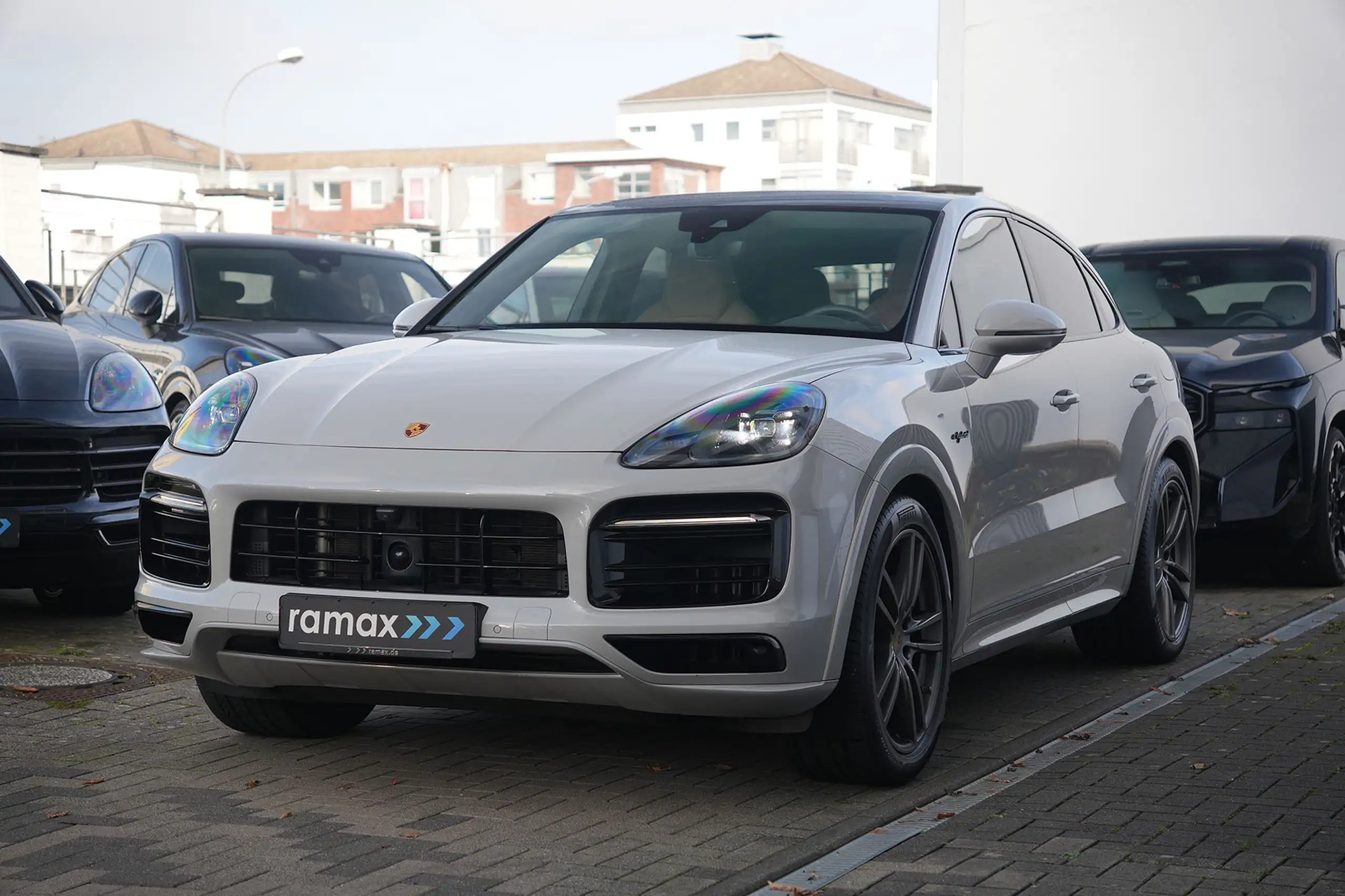 Porsche - Cayenne