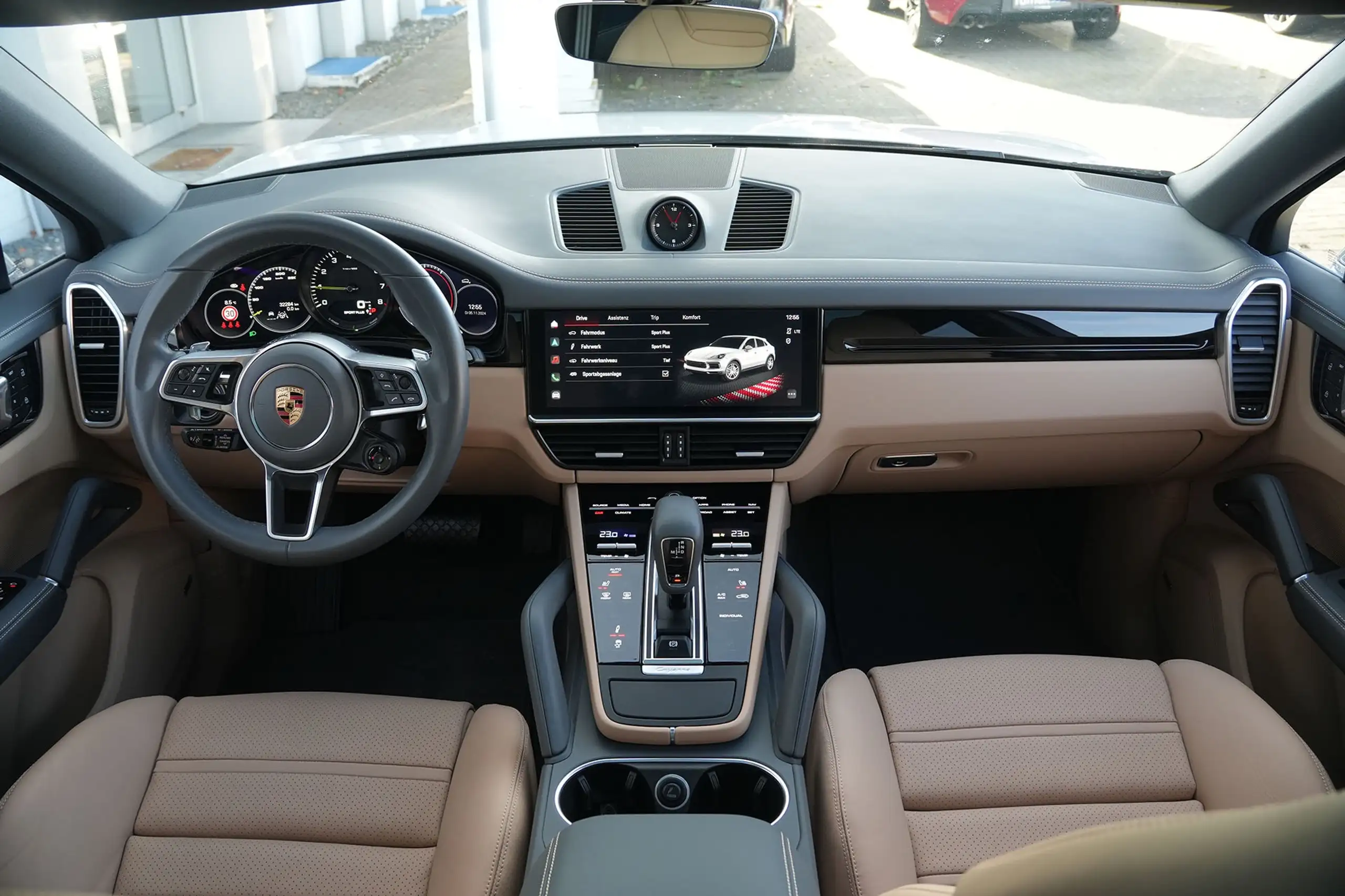 Porsche - Cayenne