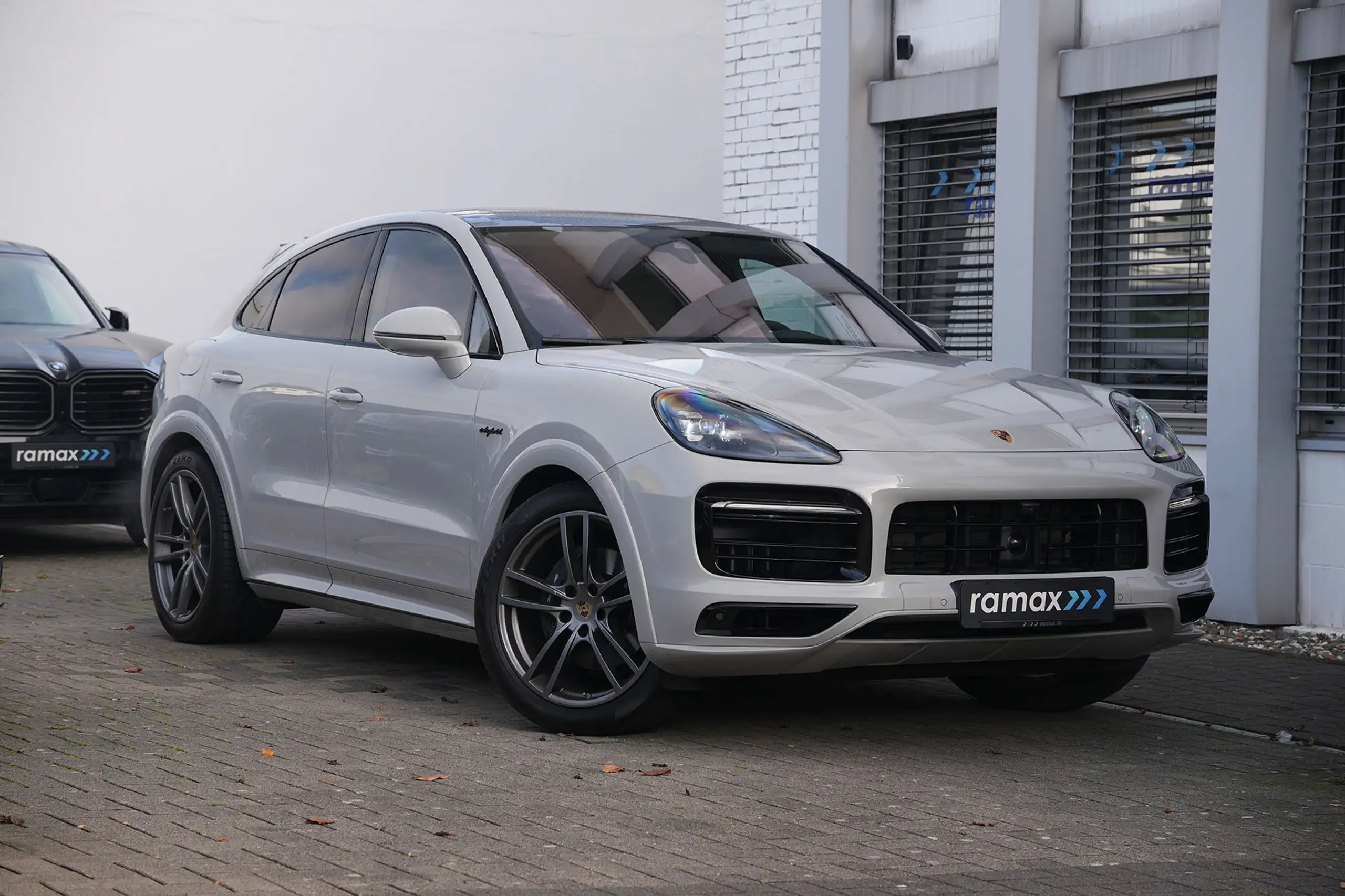 Porsche - Cayenne