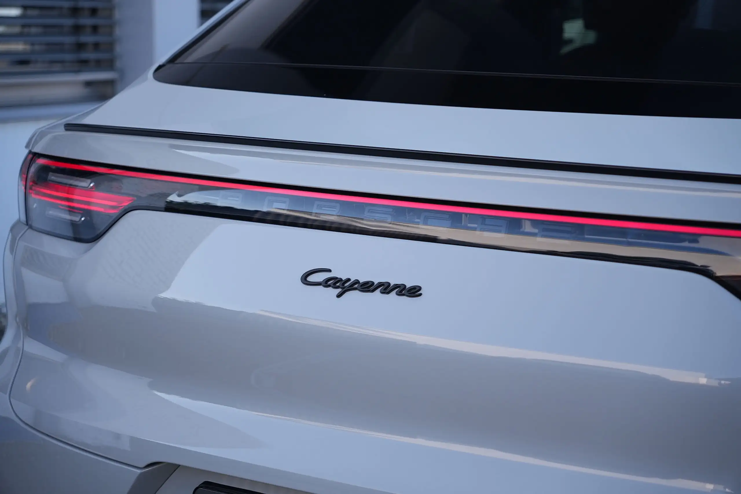 Porsche - Cayenne