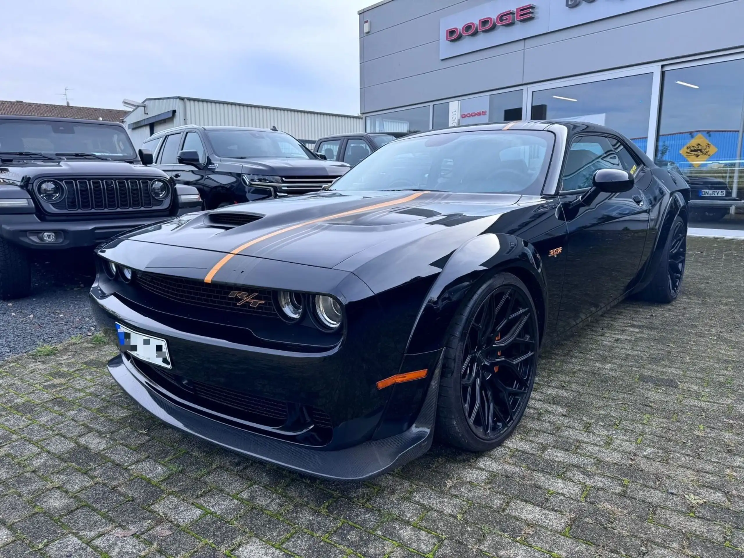 Dodge Challenger 2024