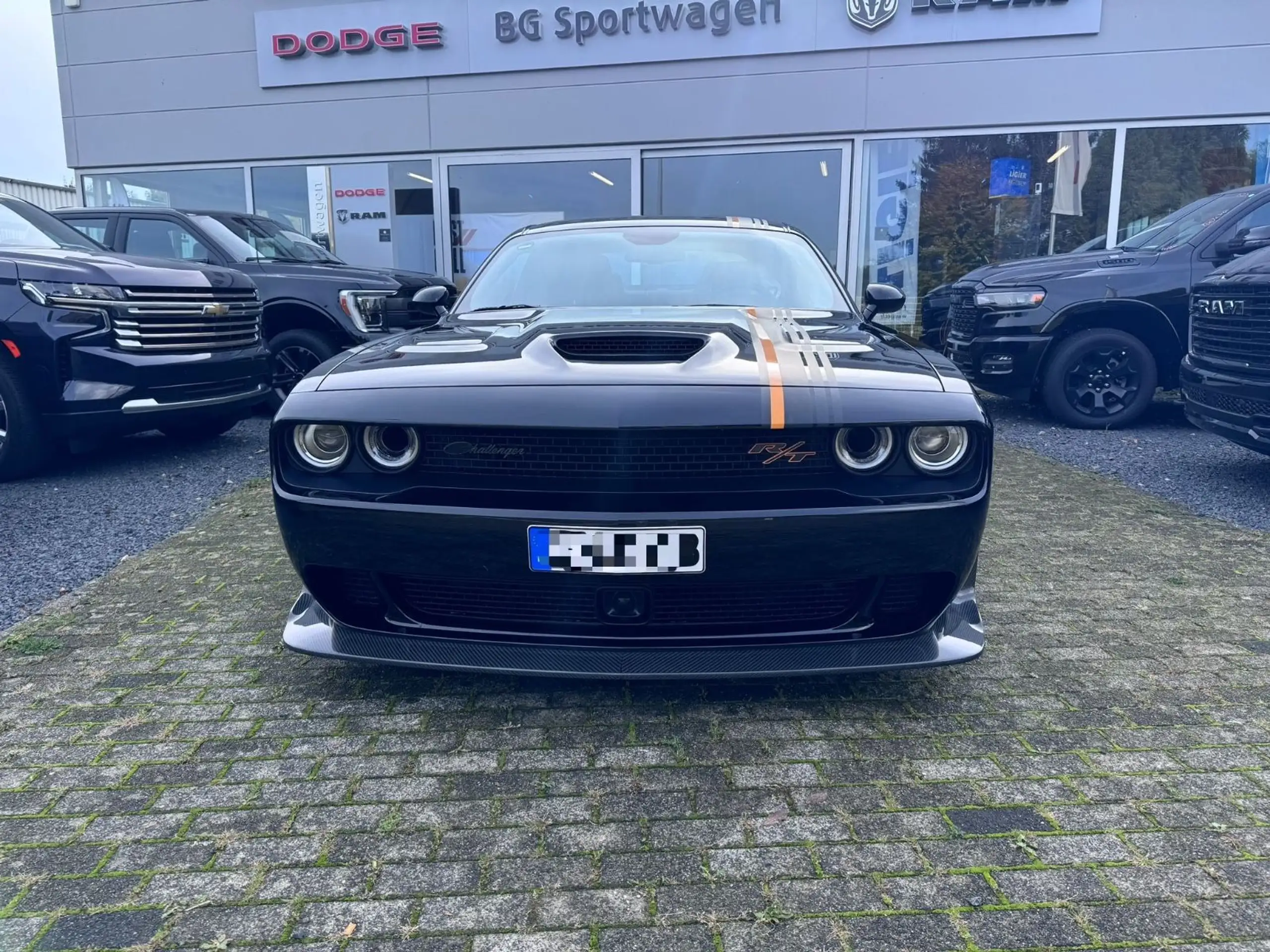 Dodge - Challenger