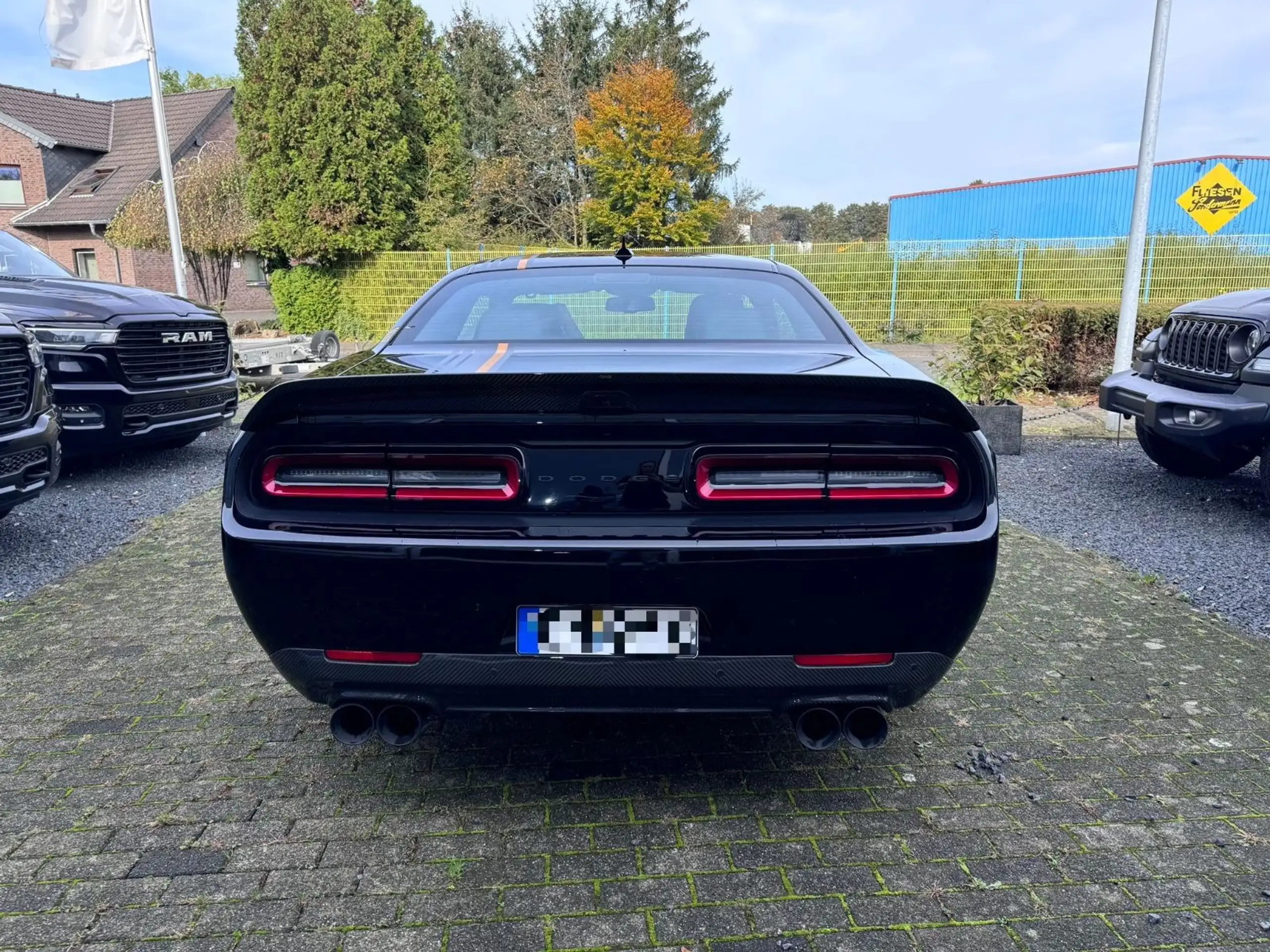 Dodge - Challenger